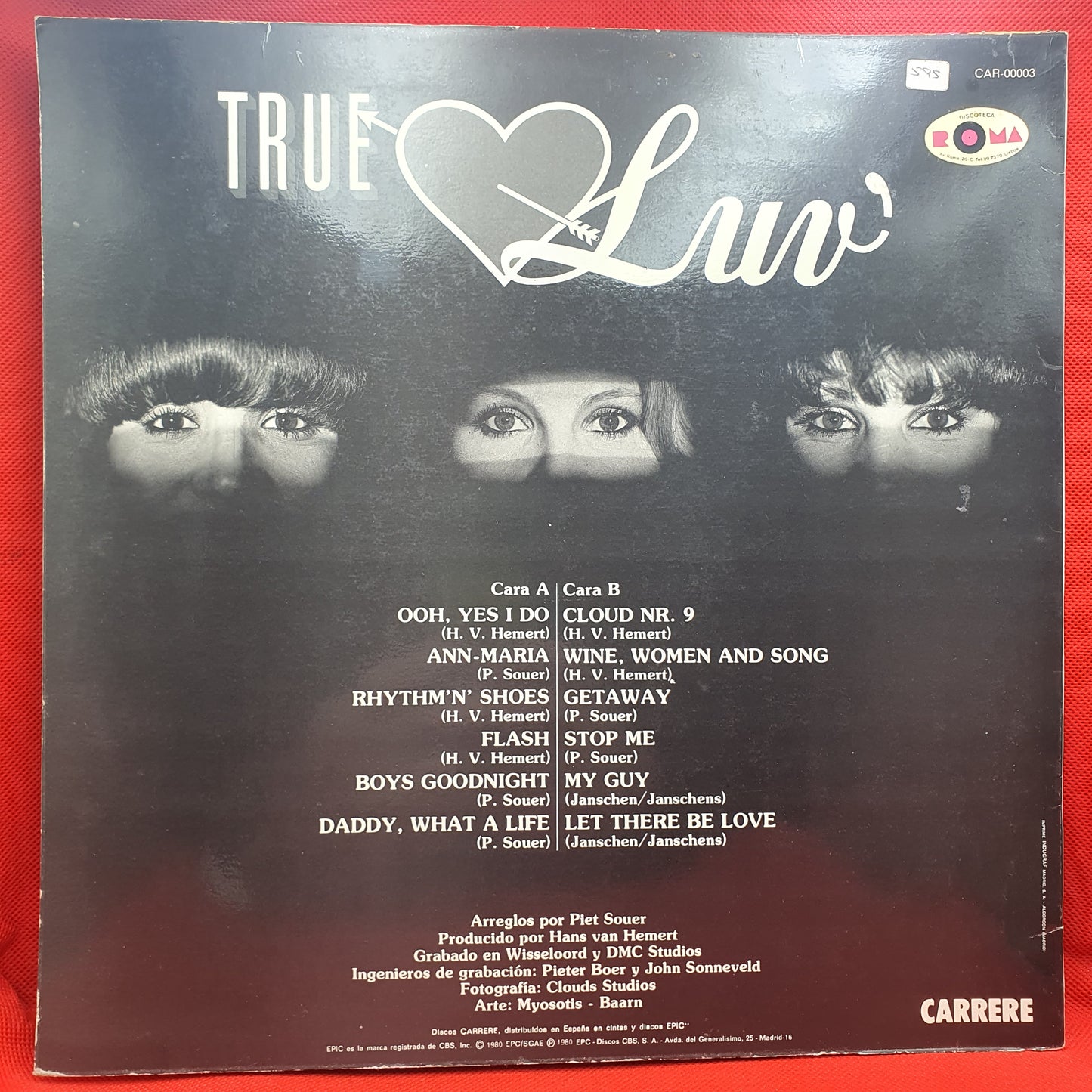 Luv' – True Luv'