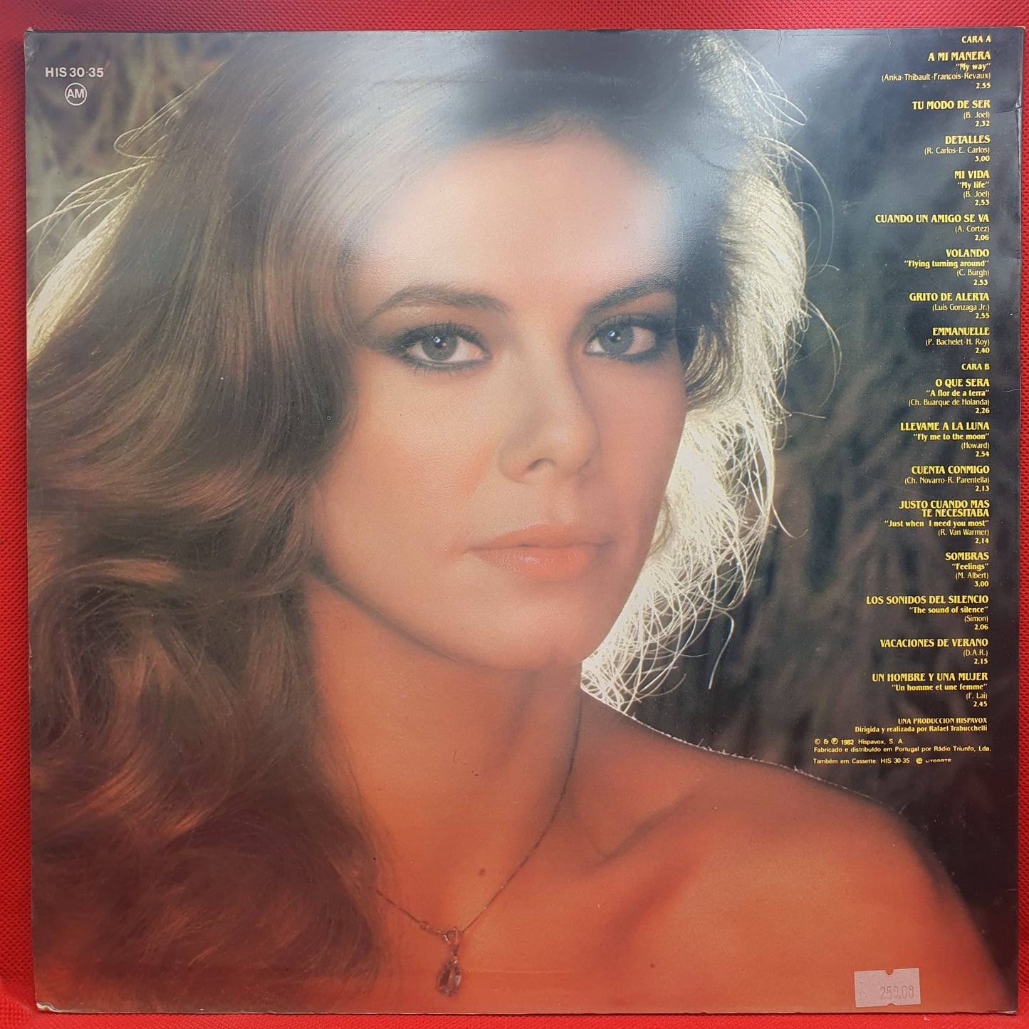 Mari Cruz Soriano – Sentimientos