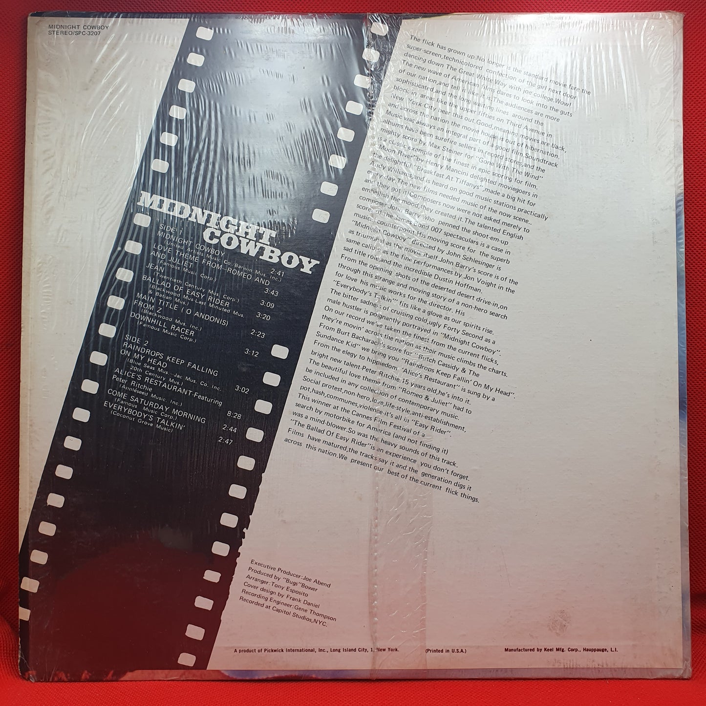 Various – Midnight Cowboy