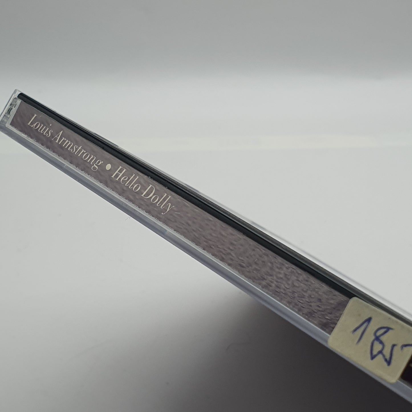 Louis Armstrong – Hello Dolly - 17 Jazz Favourites