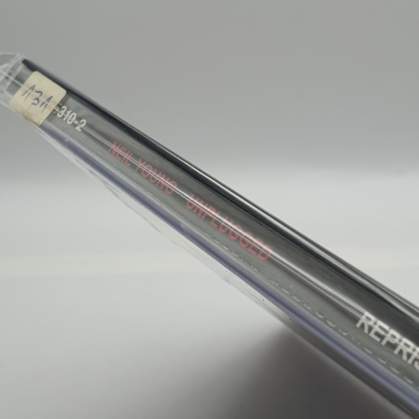 Neil Young – Unplugged