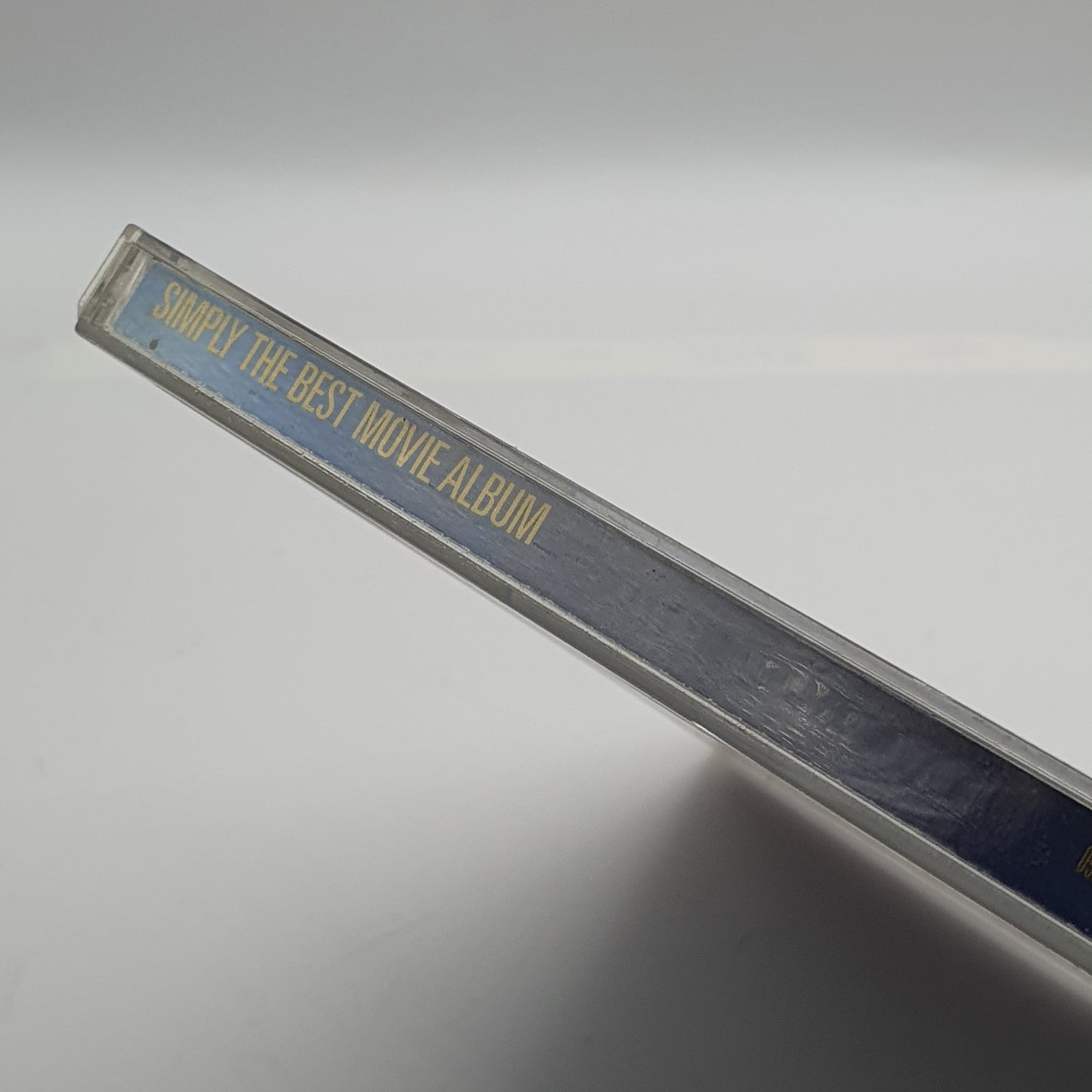 Various – Simply The Best Movie Album