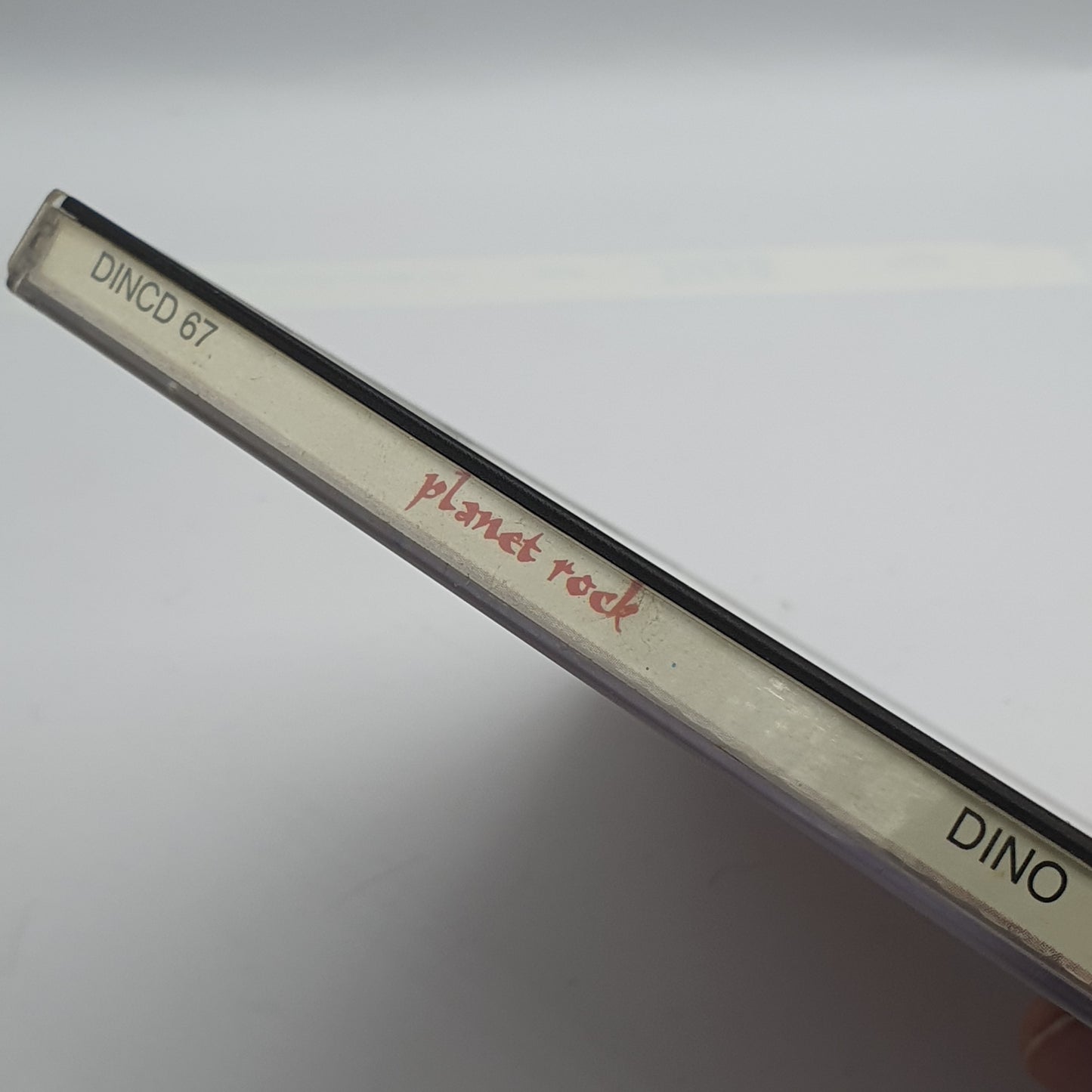 Various – Planet Rock