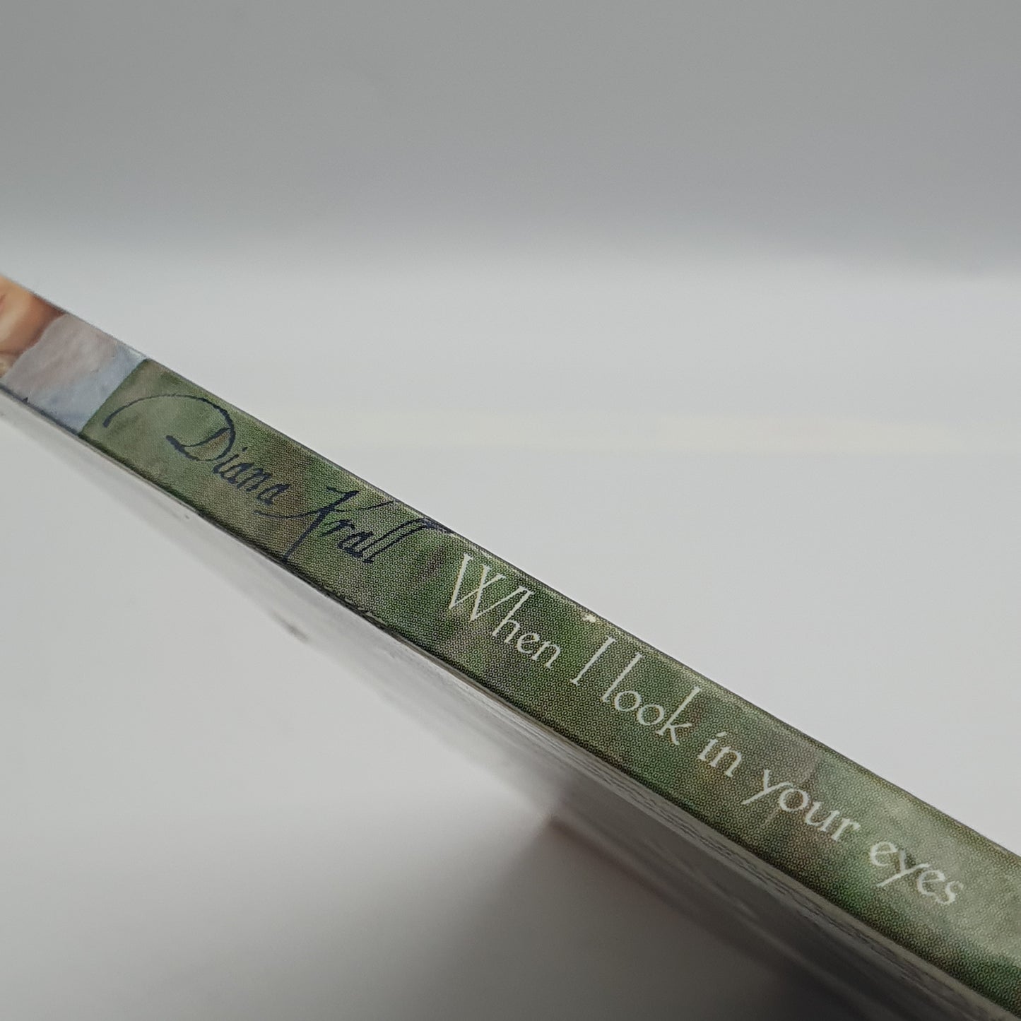 Diana Krall – When I Look In Your Eyes