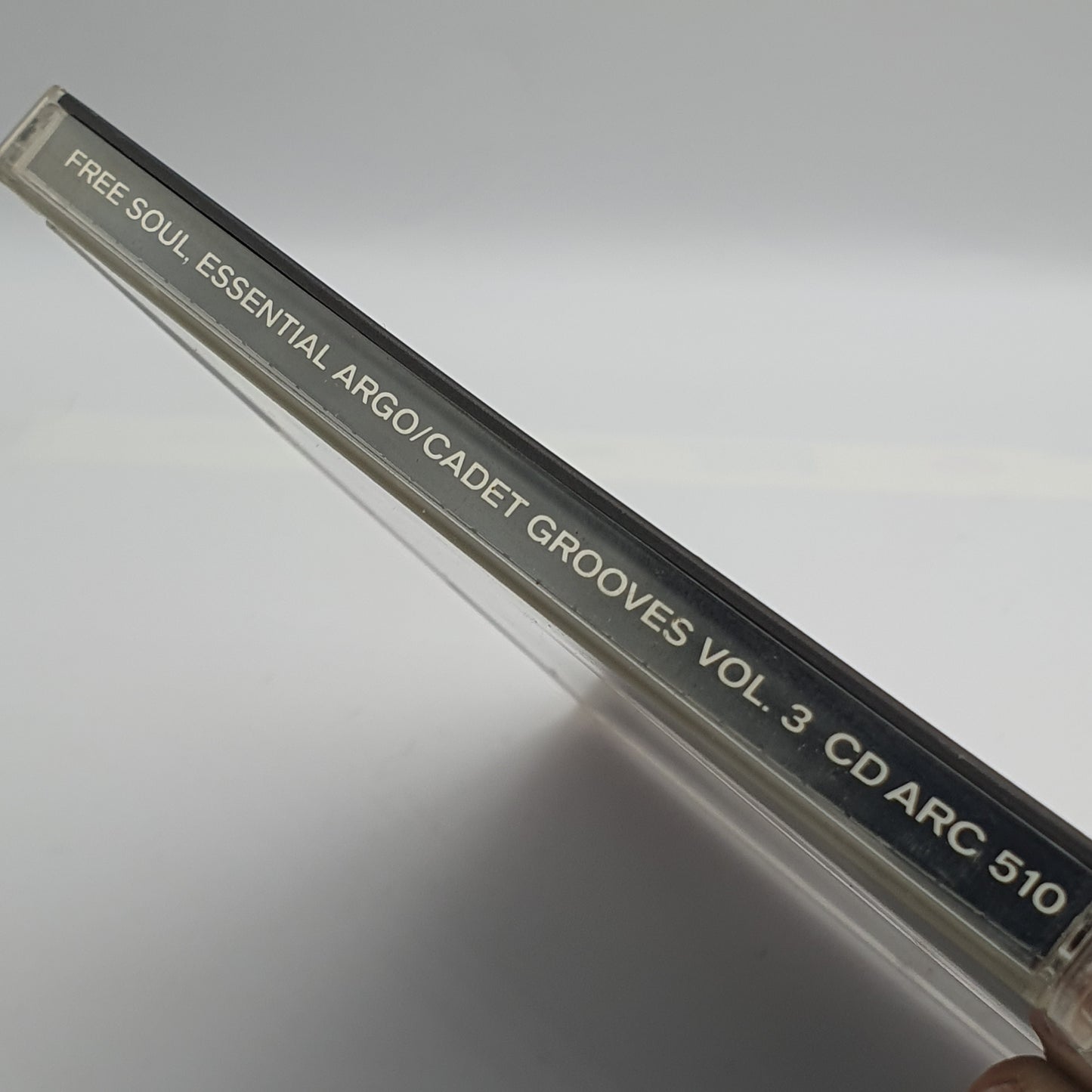 Various – Free Soul - Essential Argo / Cadet Grooves Vol. 3