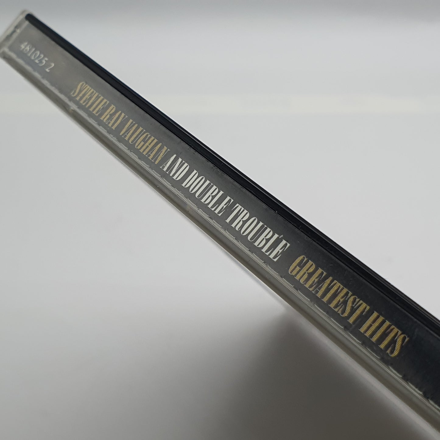 Stevie Ray Vaughan And Double Trouble – Greatest Hits