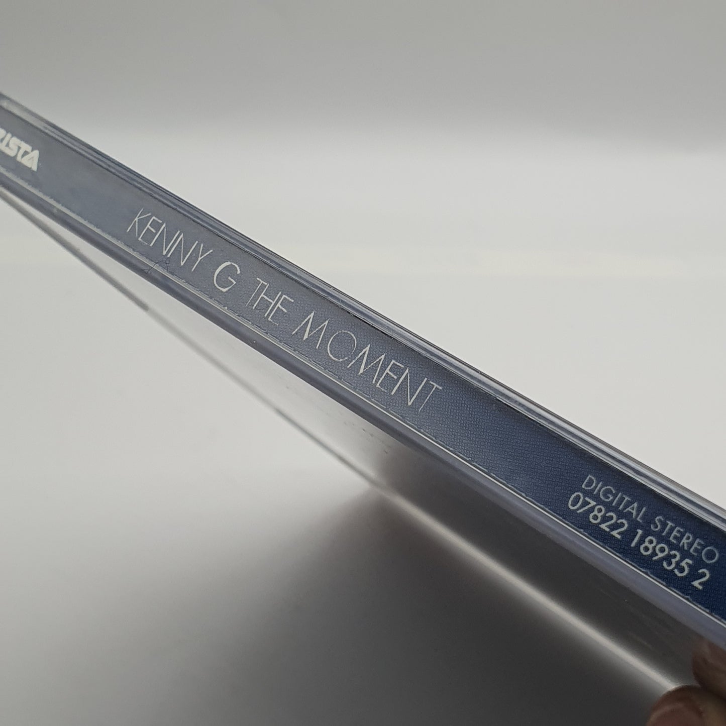 Kenny G – The Moment