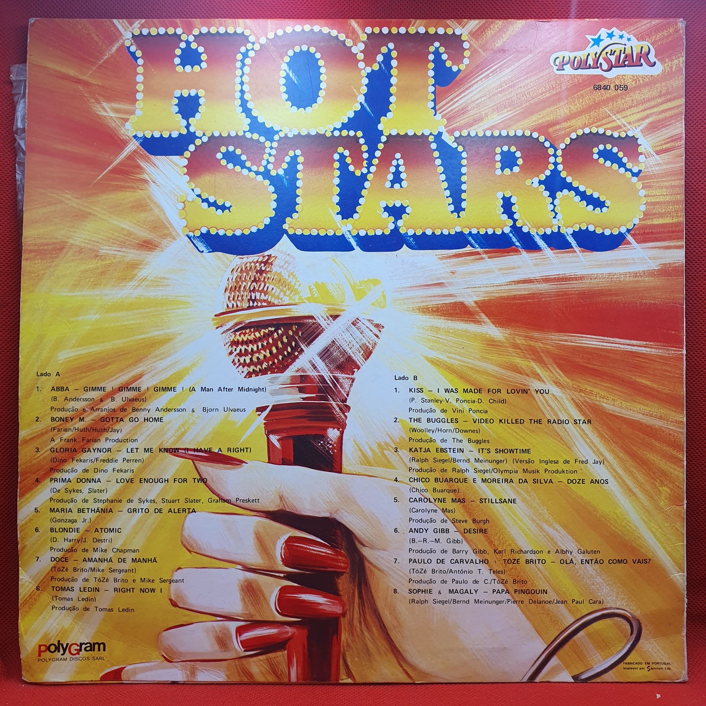 Various – Hot Stars