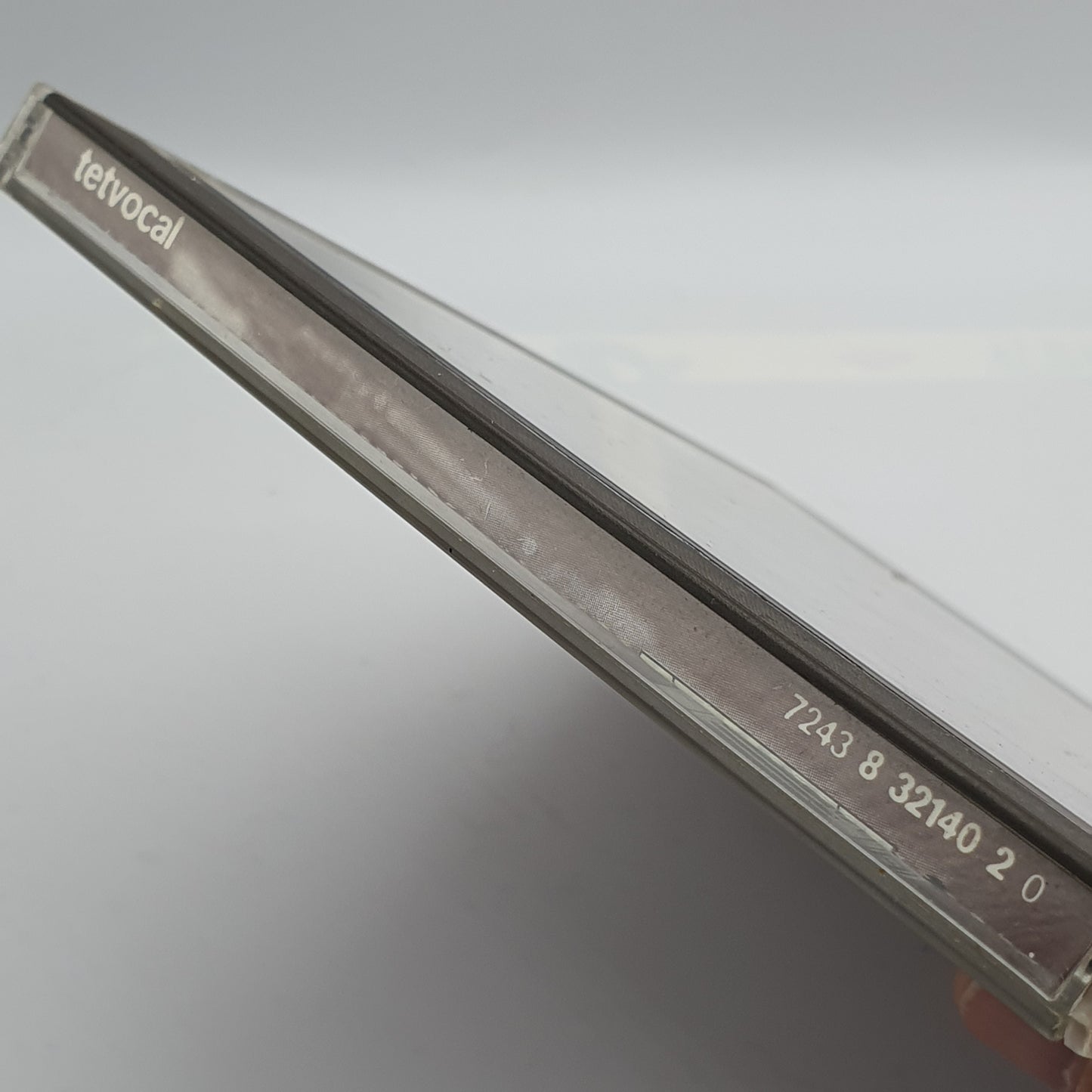 Tetvocal – Tetvocal