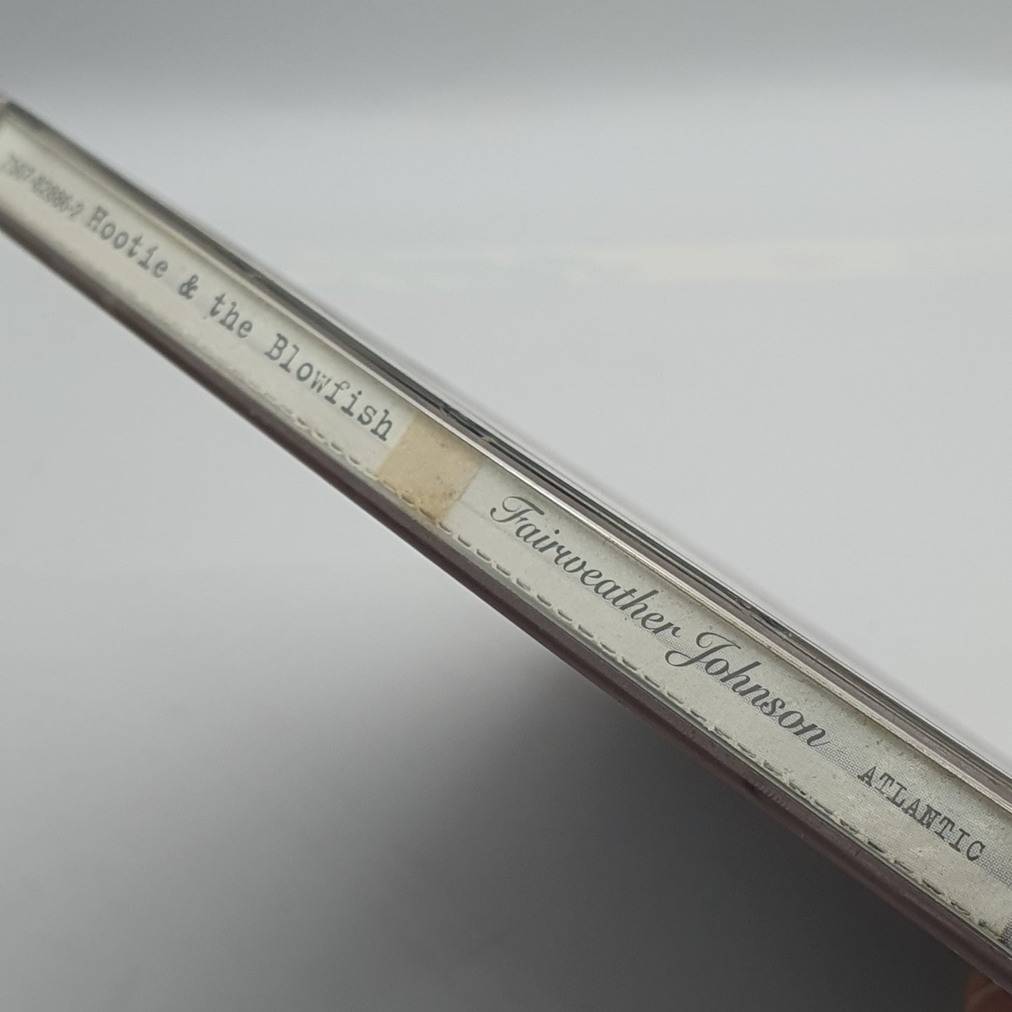 Hootie & The Blowfish – Fairweather Johnson