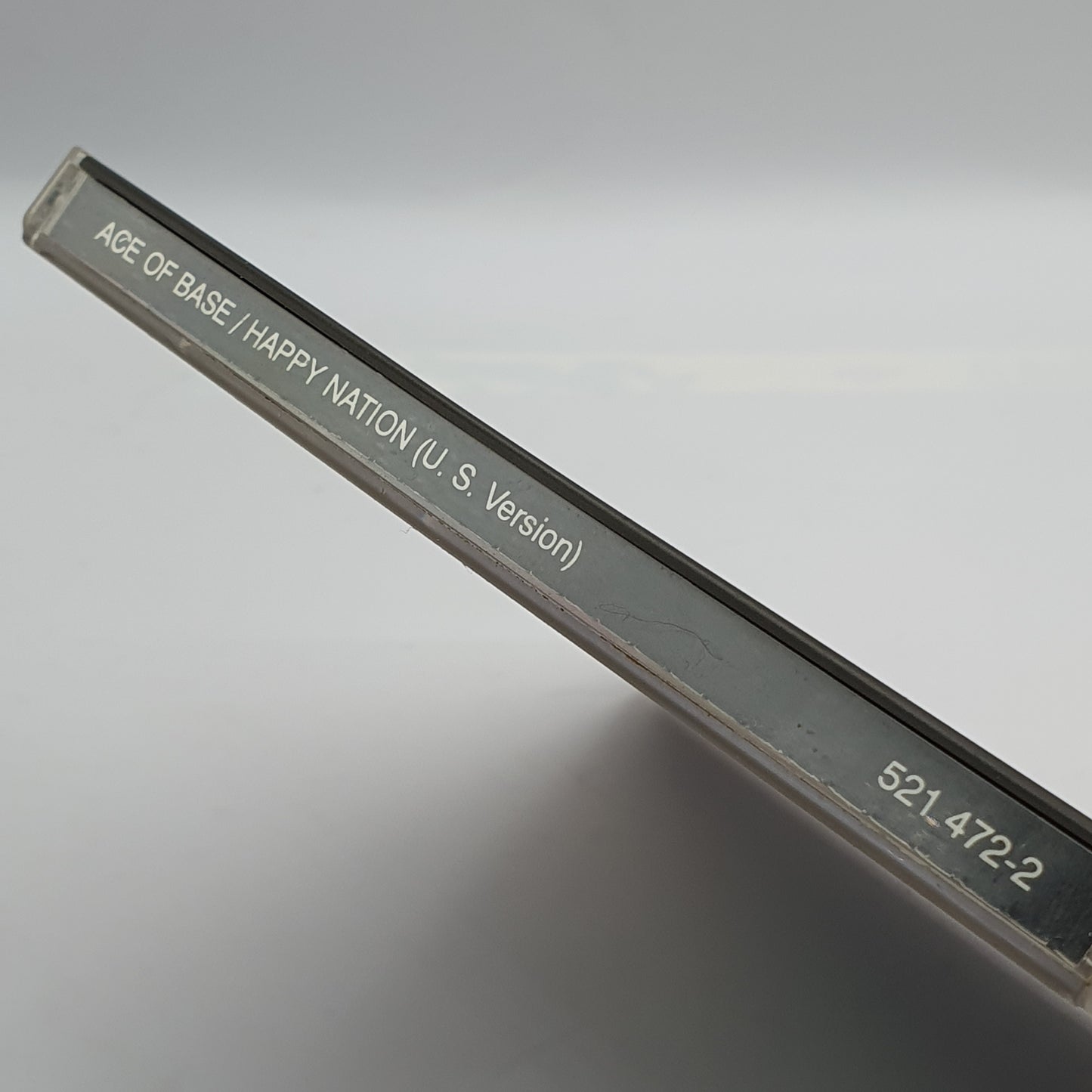 Ace Of Base – Happy Nation US Version