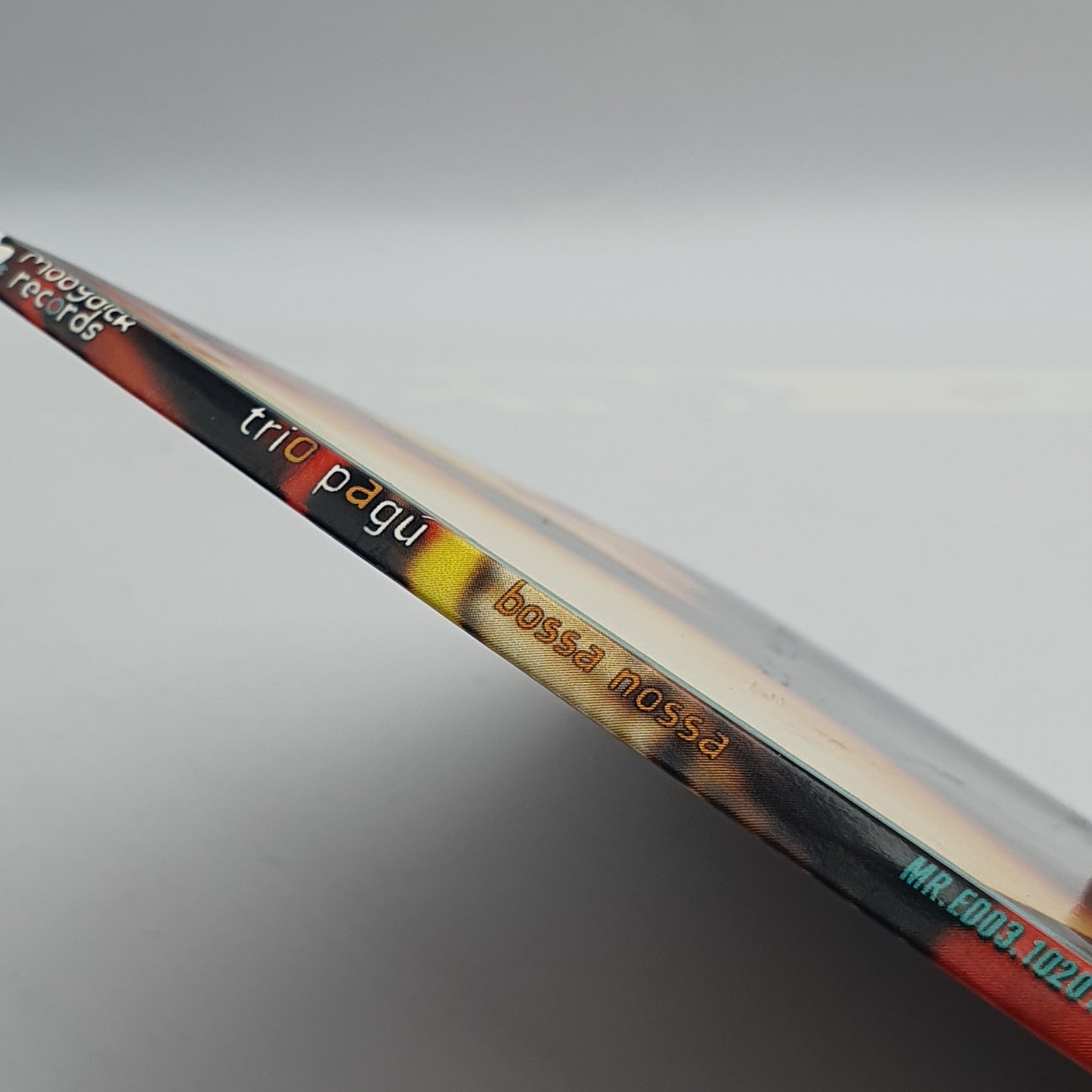 Trio Pagú - Bossa Nossa