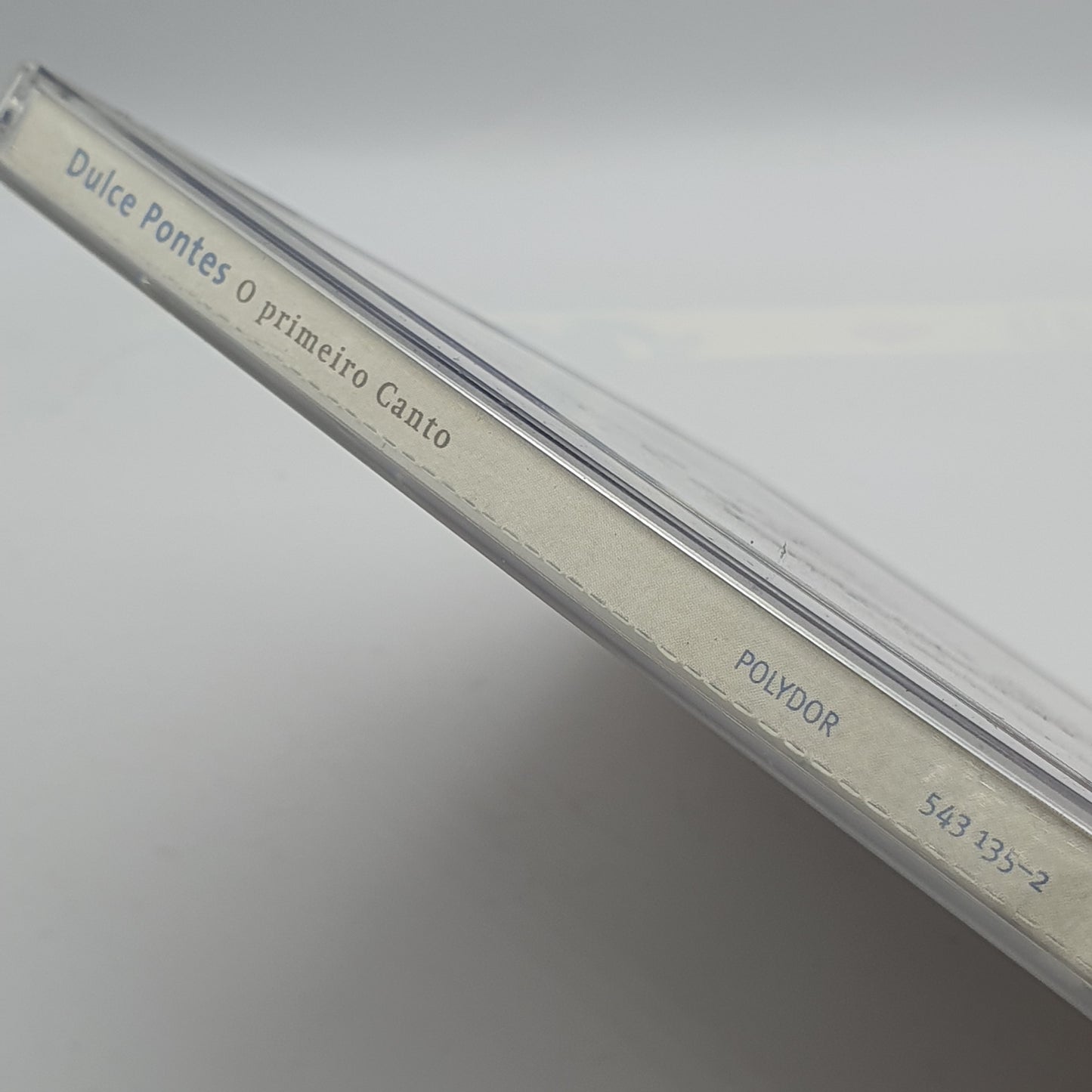 Dulce Pontes – O Primeiro Canto