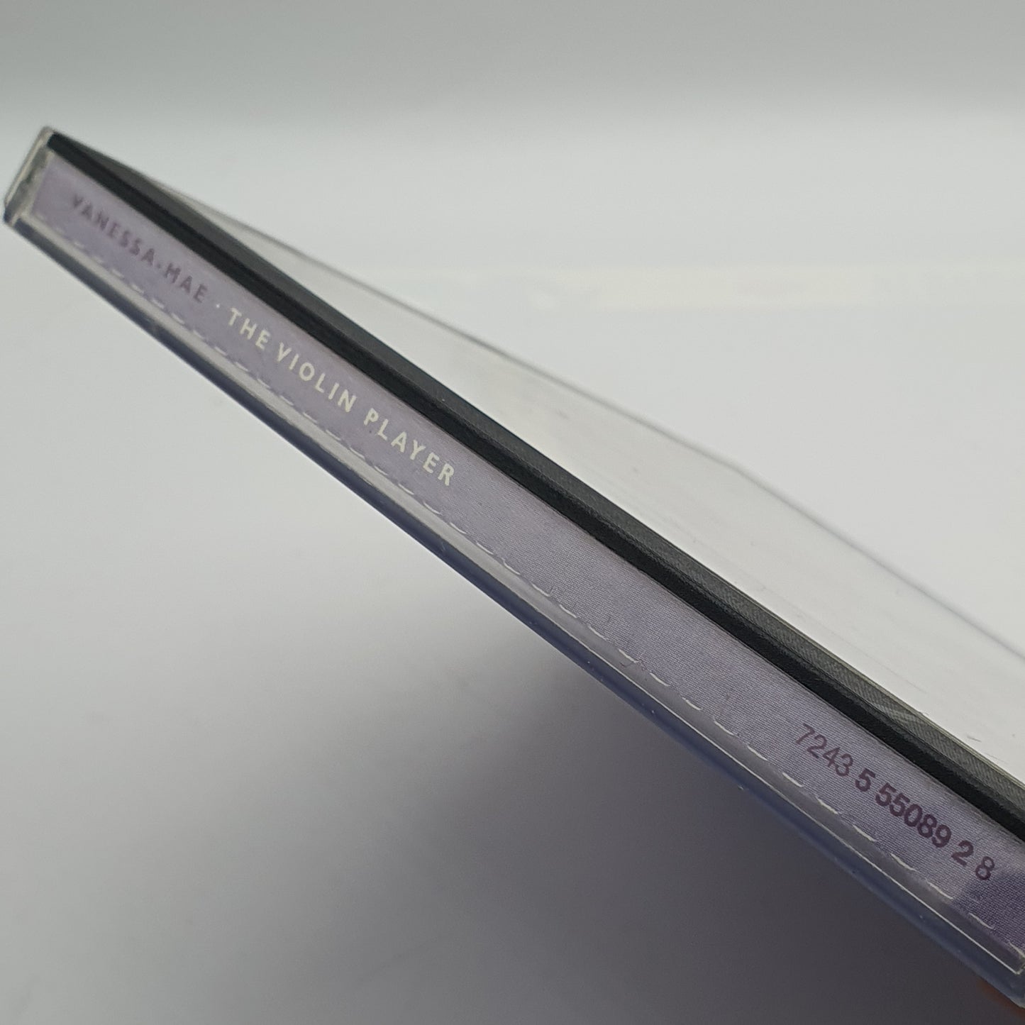 Vanessa-Mae – The Violin Player