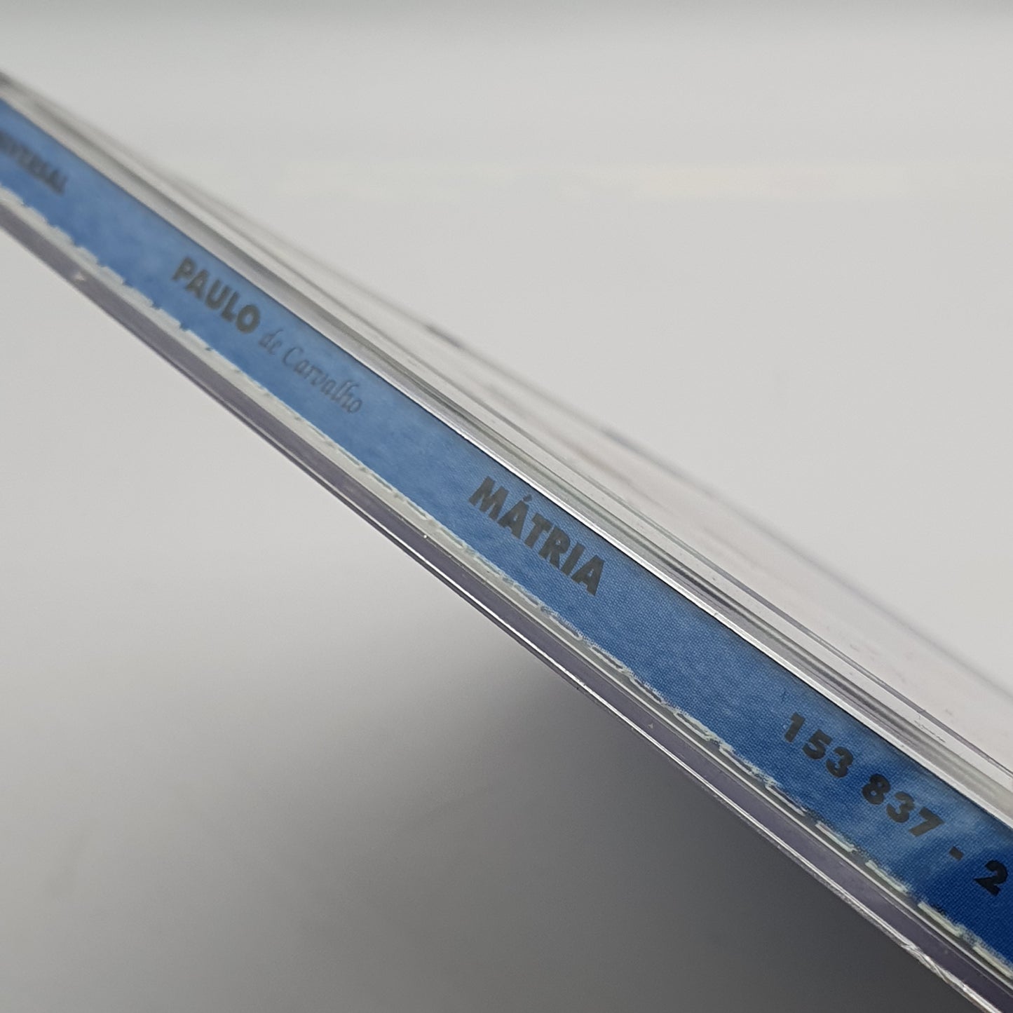 Paulo De Carvalho – Mátria