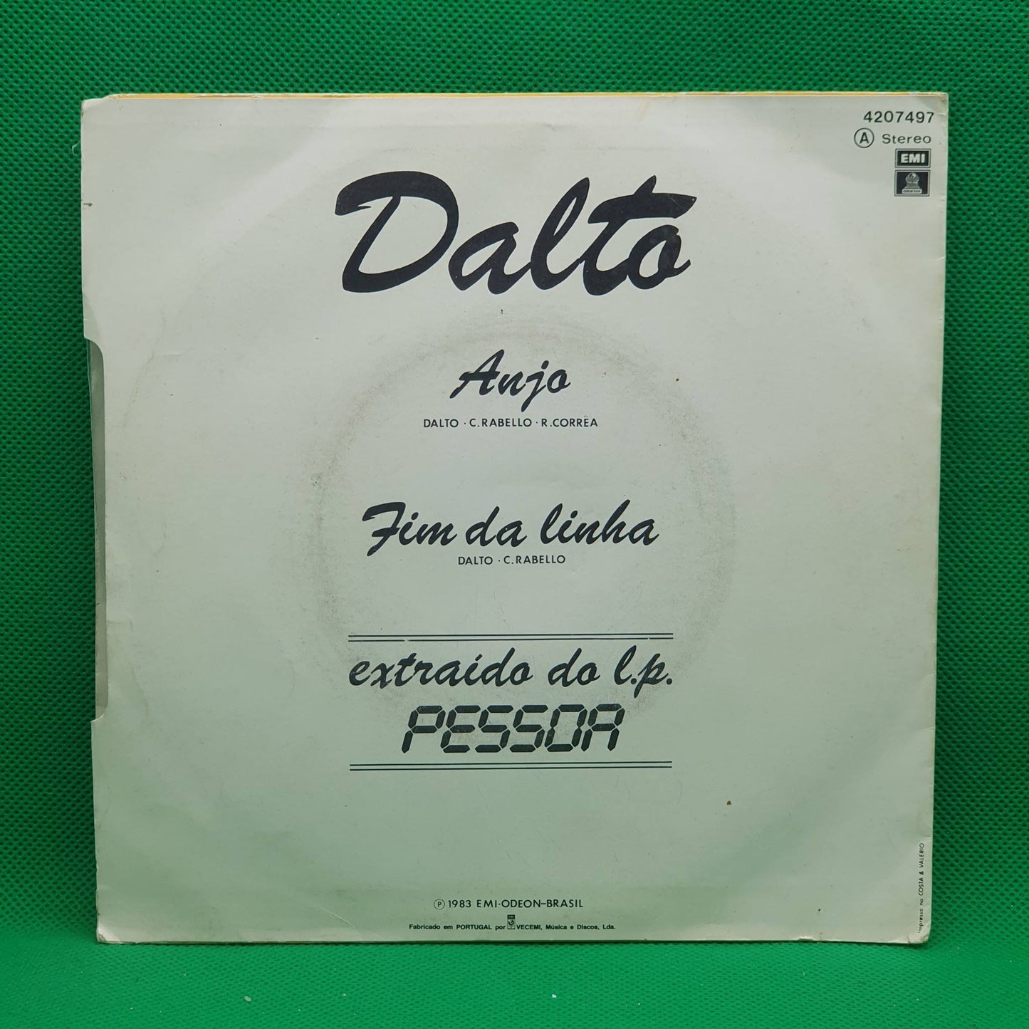 Dalto – Anjo