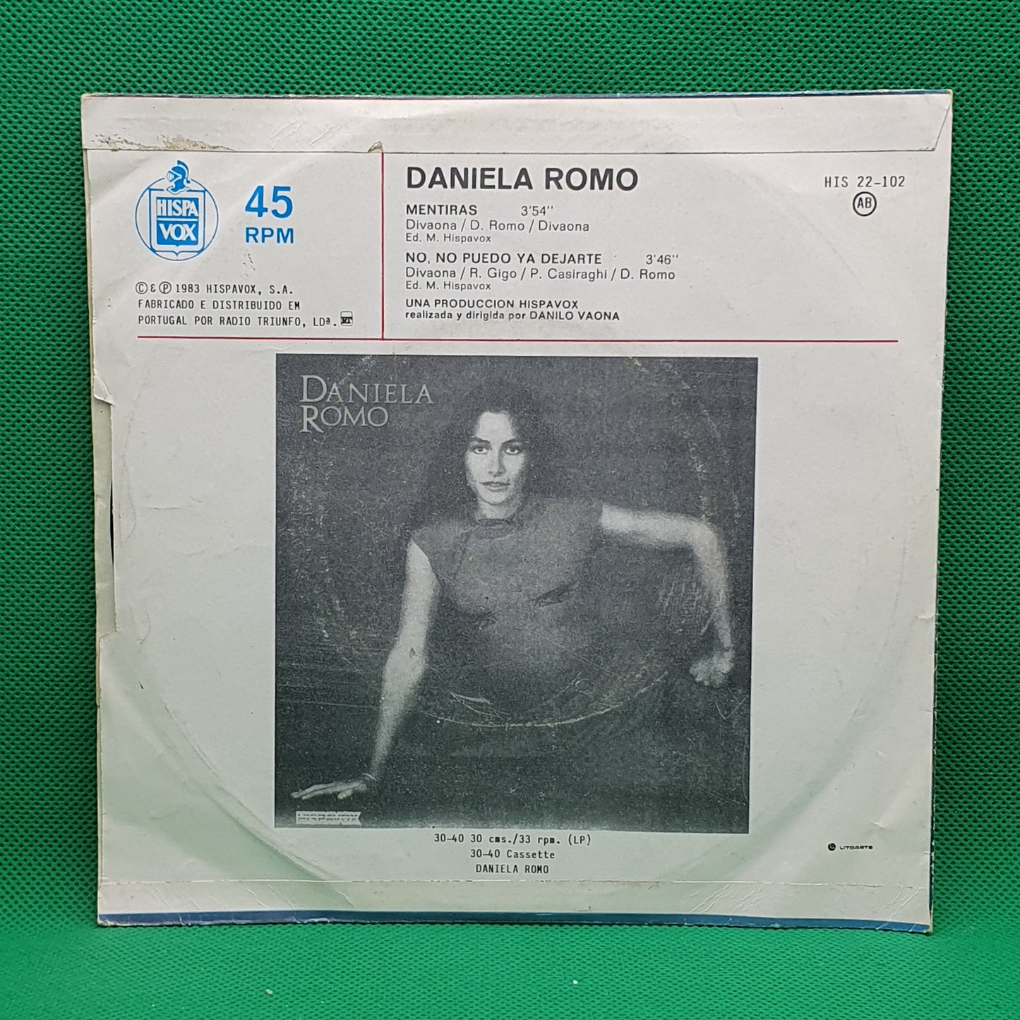 Daniela Romo – Mentiras