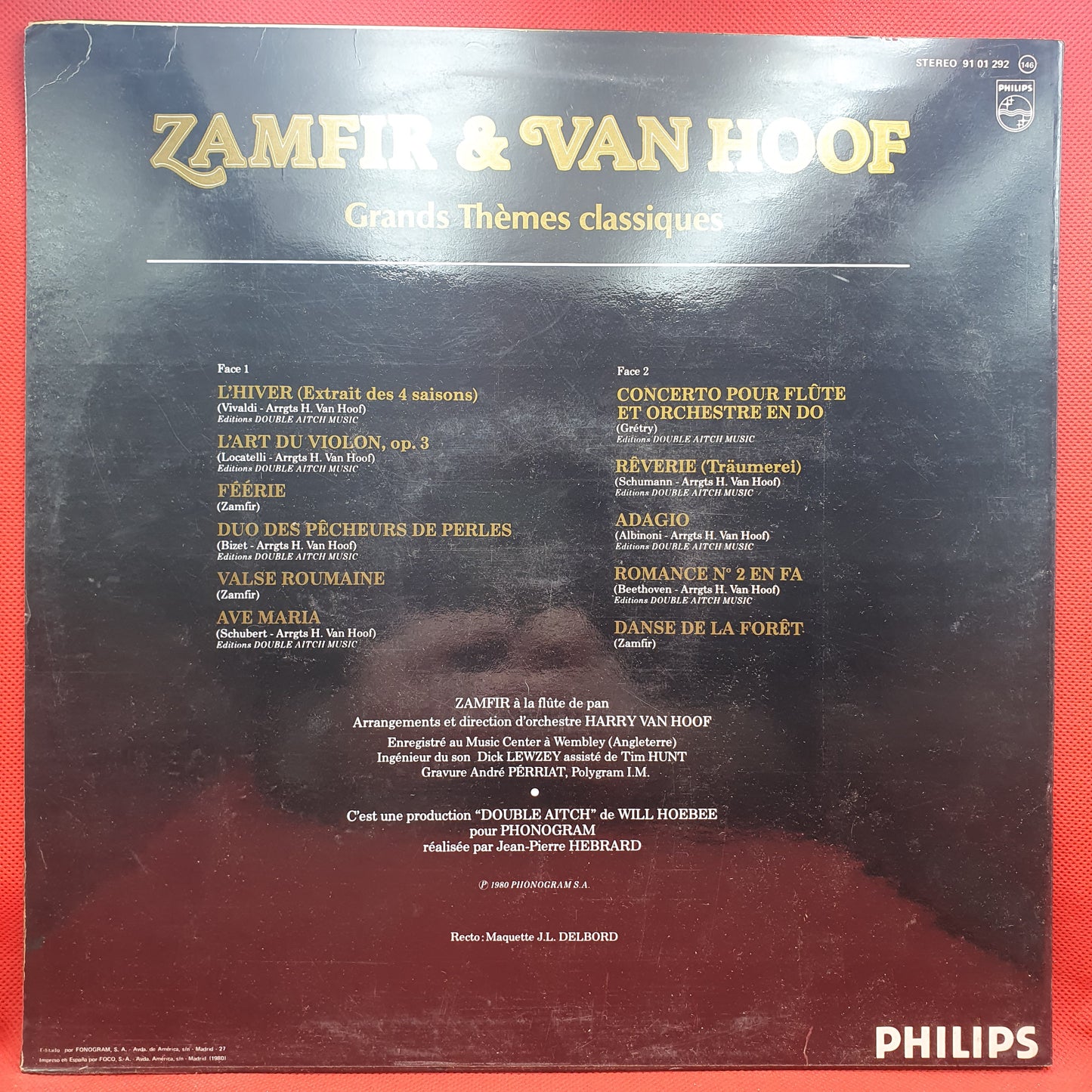 Zamfir – Classics By Candlelight