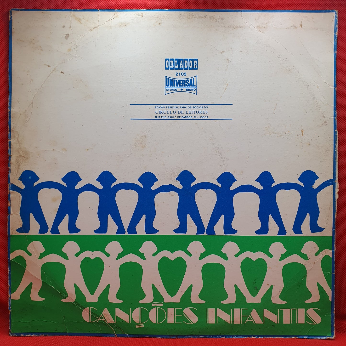 José Barata Moura – Canções Infantis