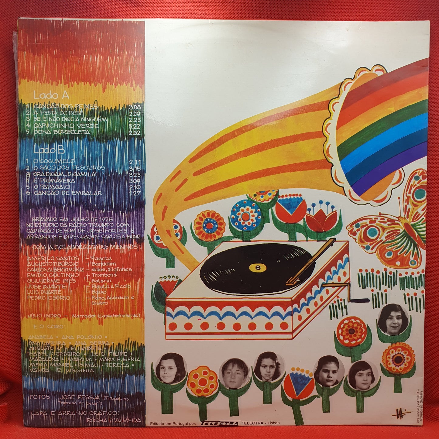 Carlos Alberto Moniz E Maria Do Amparo – Viva A Pequenada