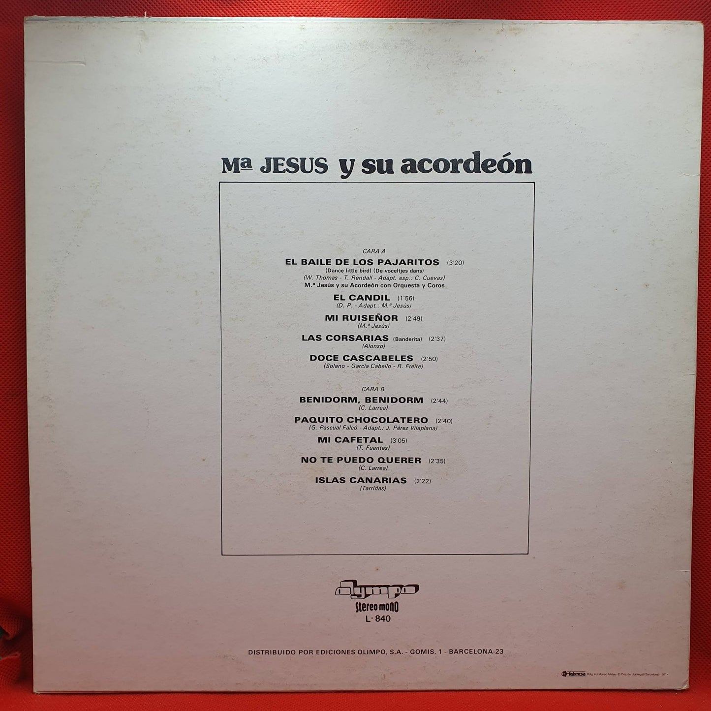 Albert Hammond – Comprenderte
