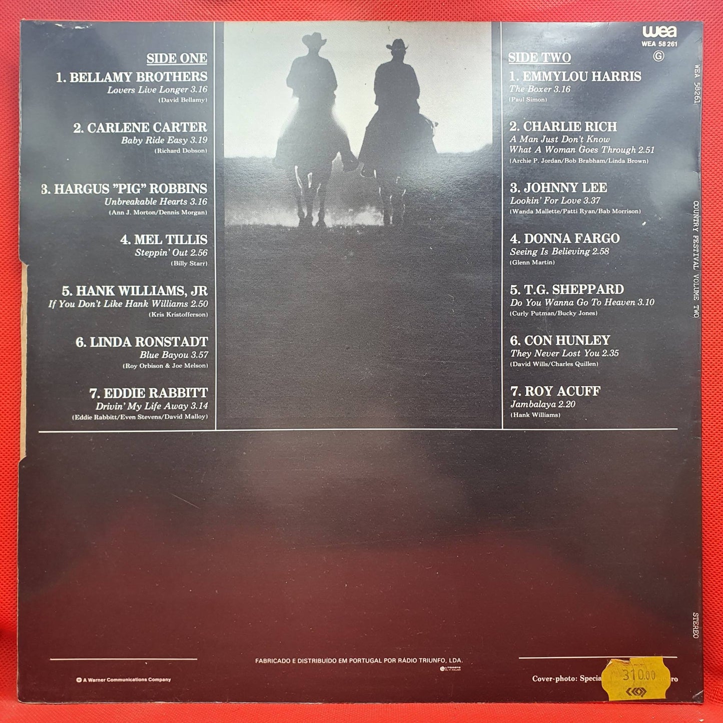 Albert Hammond – Comprenderte