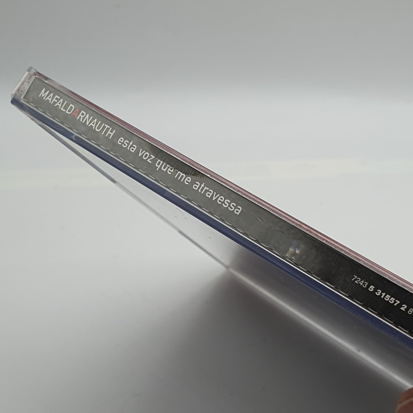 Mafalda Arnauth – Esta Voz Que Me Atravessa