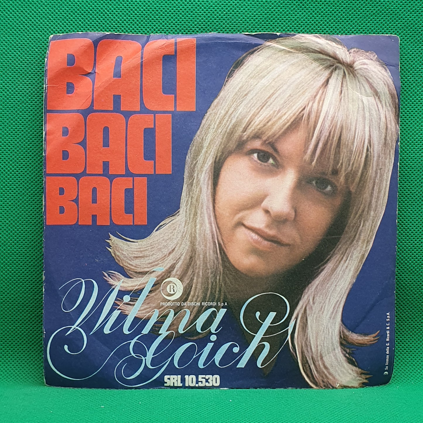 Wilma Goich – Baci, Baci, Baci