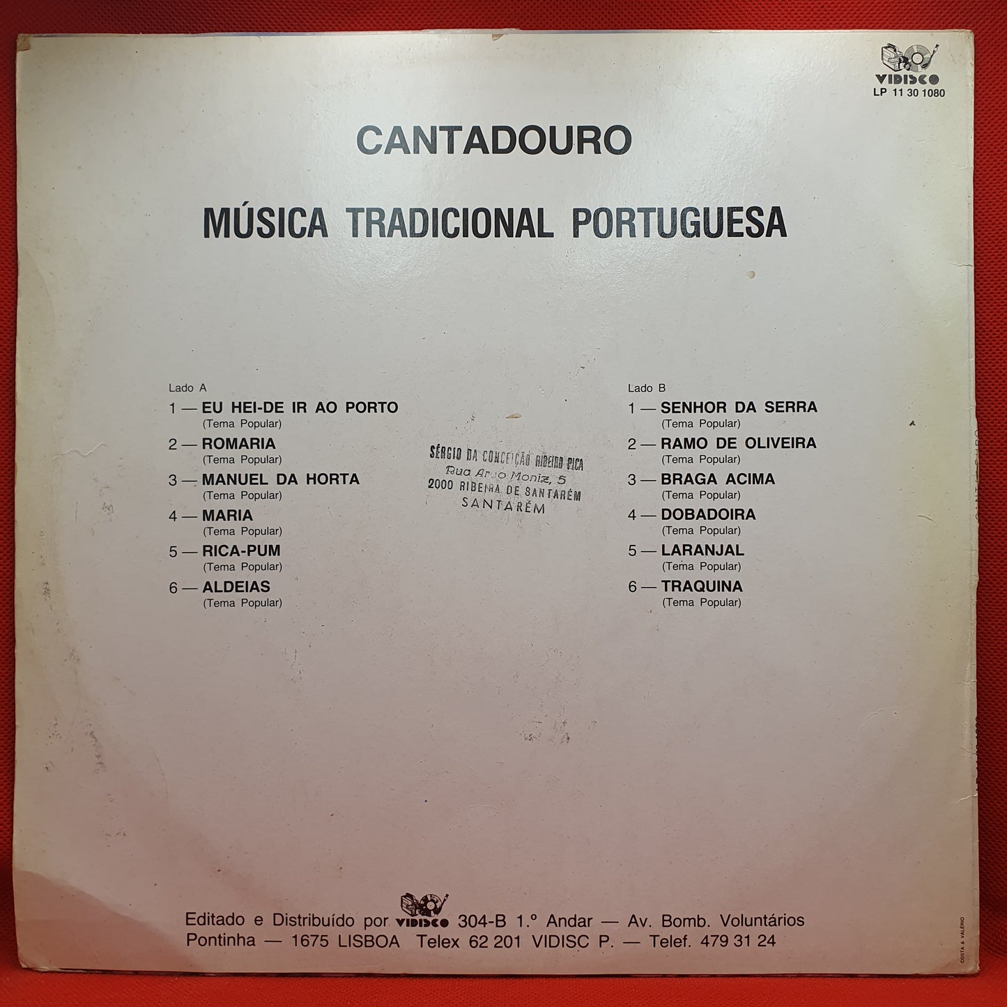 Cantadouro – Música Tradicional Portuguesa