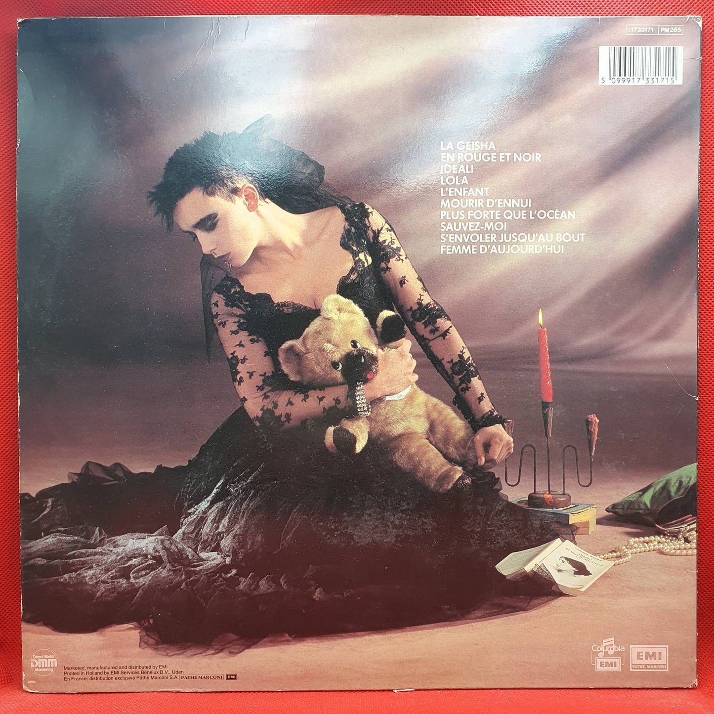 Jeanne Mas – Femmes D'aujourd'hui