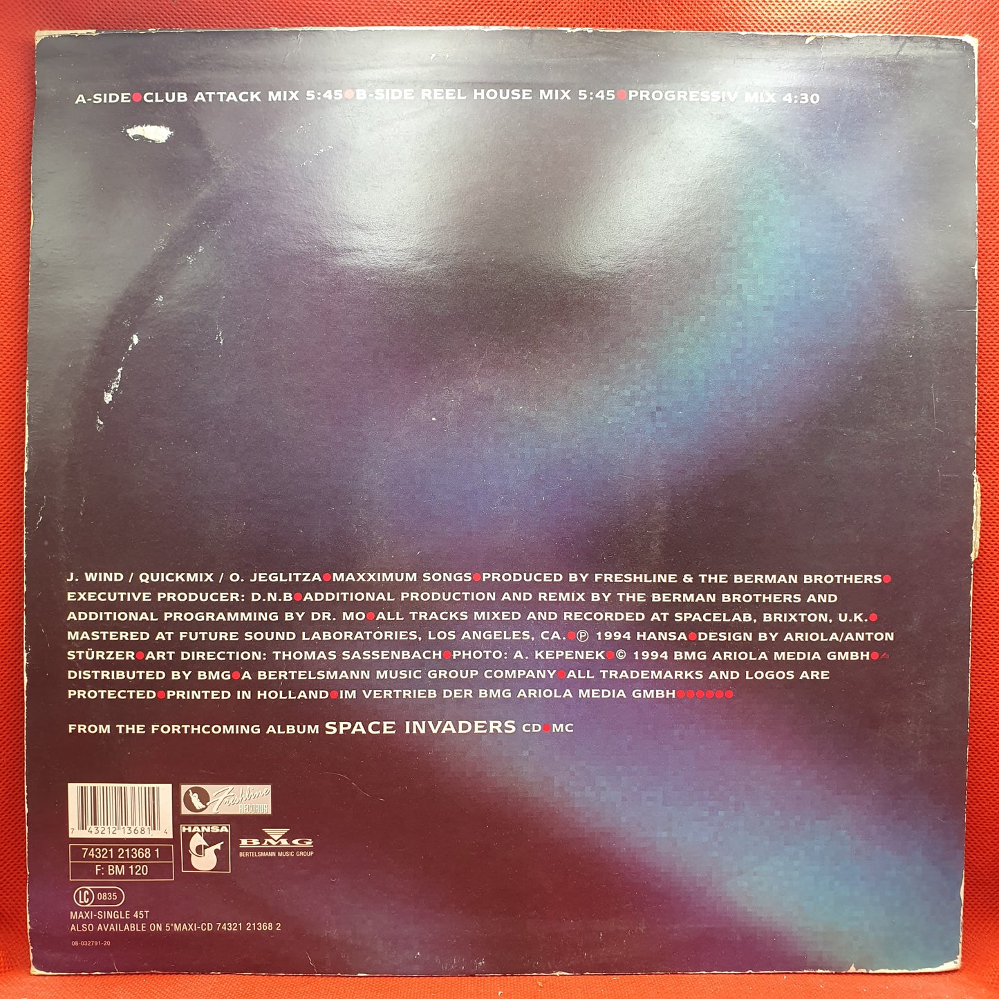 Albert Hammond – Comprenderte