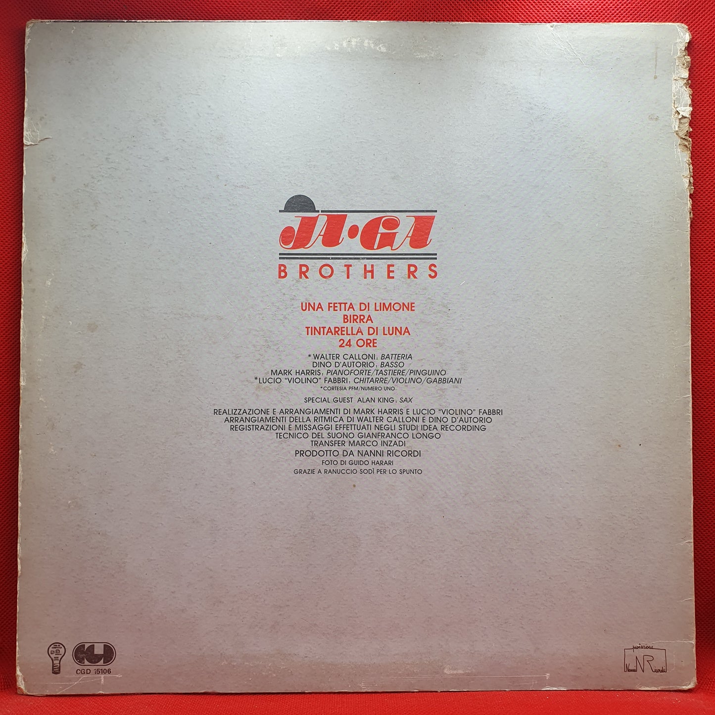 Albert Hammond – Comprenderte