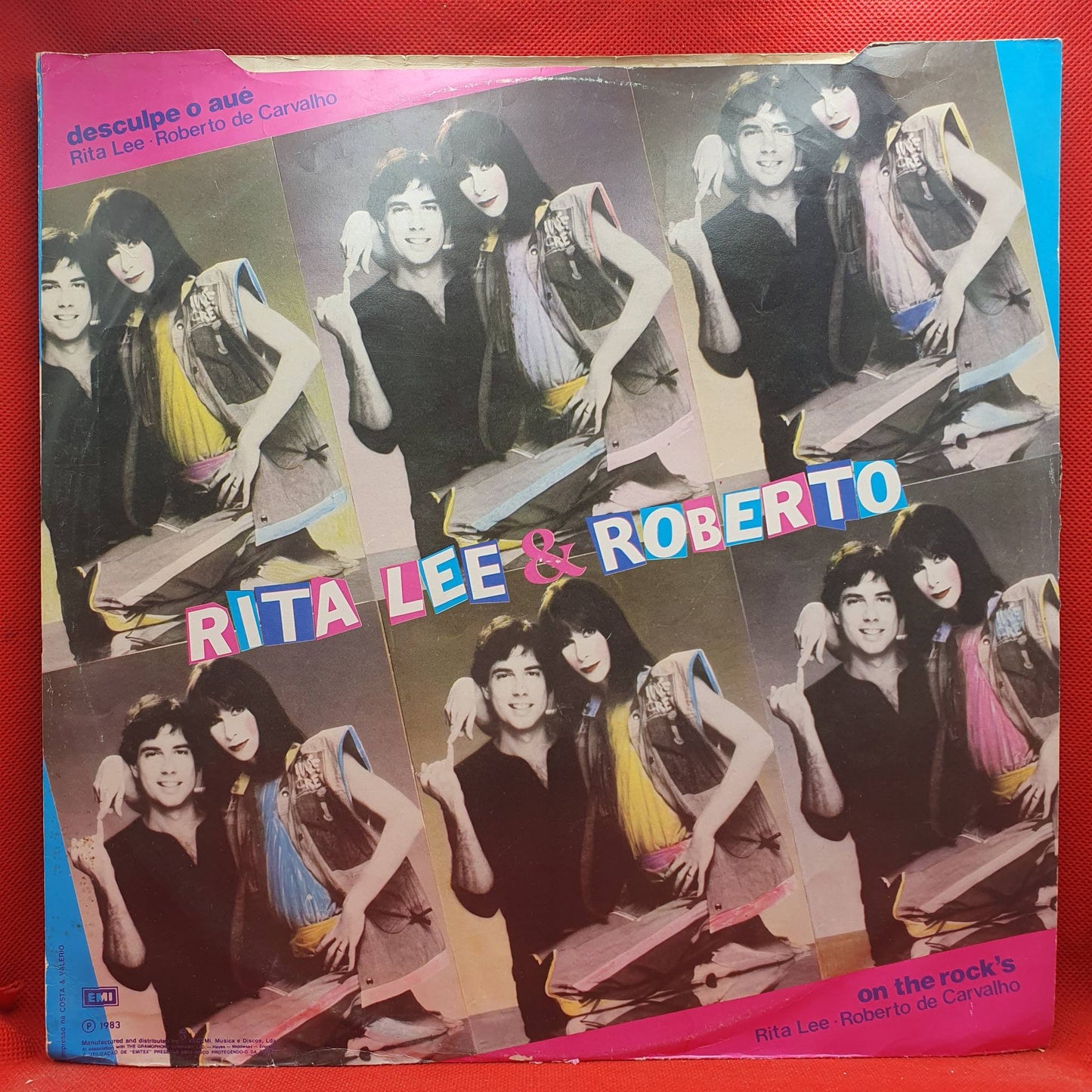 Rita Lee & Roberto – Desculpe O Aué