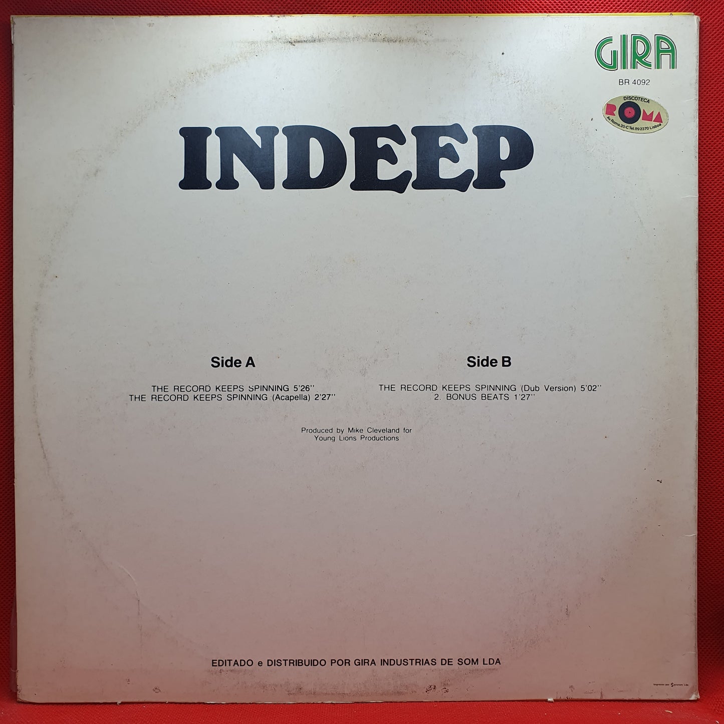 Albert Hammond – Comprenderte