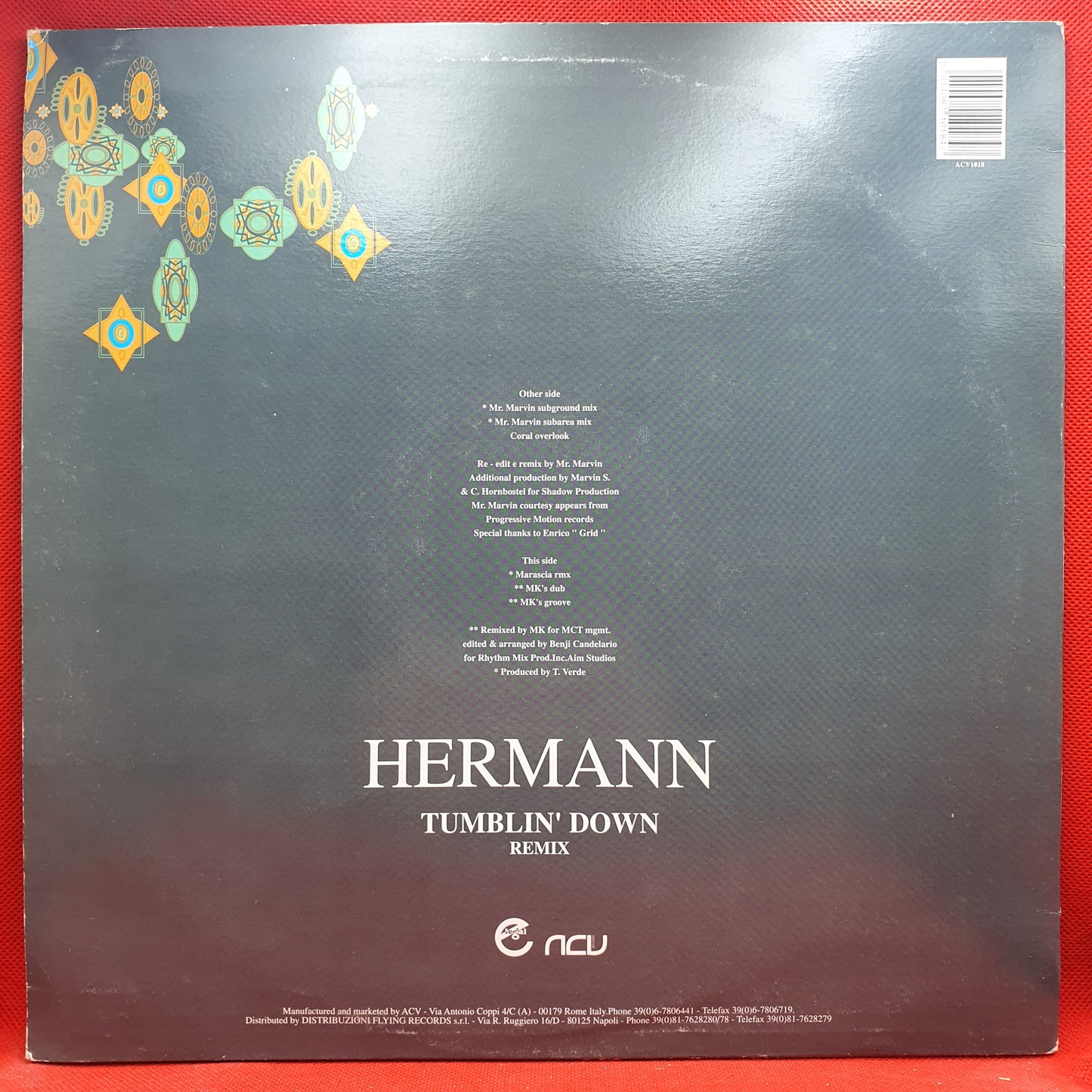 Albert Hammond – Comprenderte