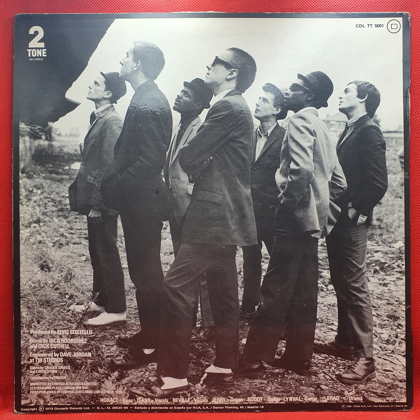 Specials – Specials