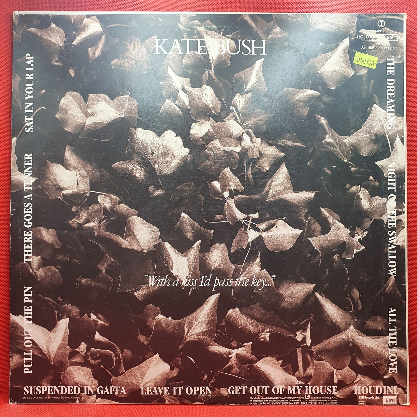 Kate Bush – The Dreaming