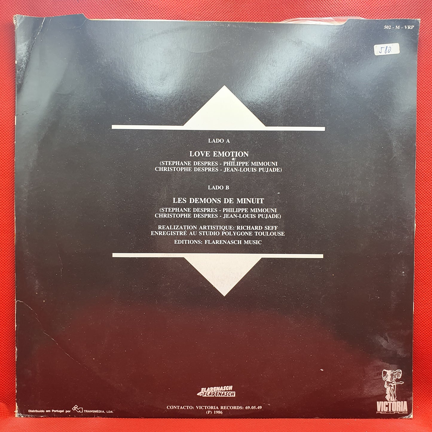 Albert Hammond – Comprenderte