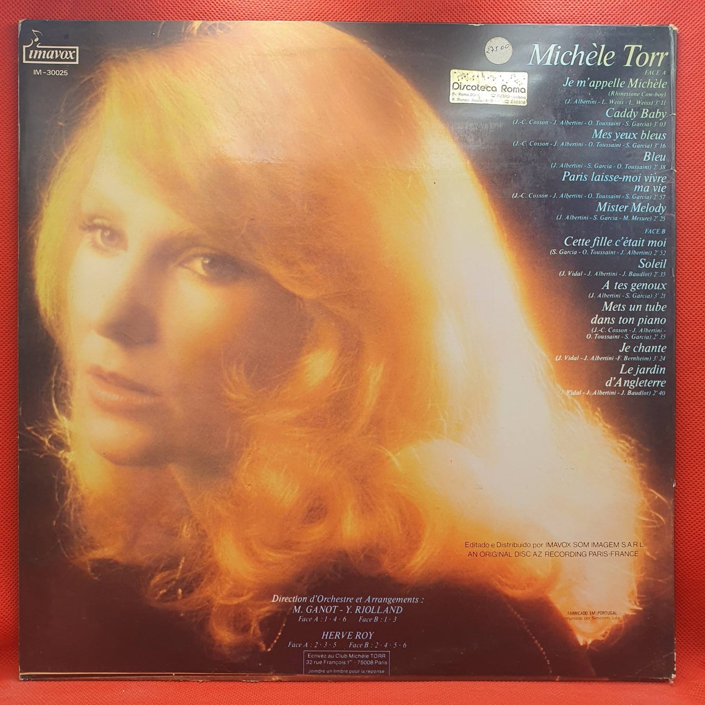 Michèle Torr – Michèle Torr