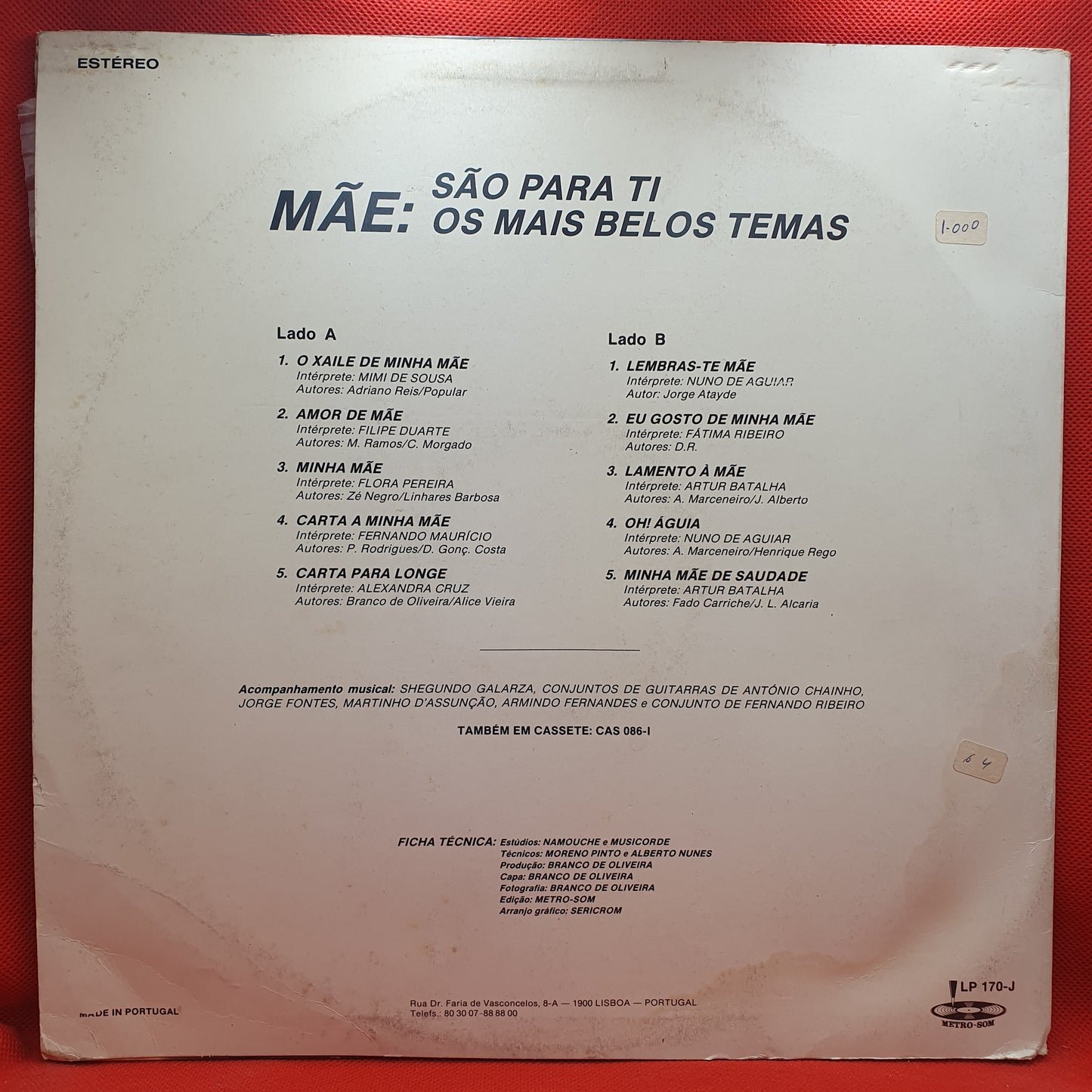 Mãe - Os Mais Belos Temas