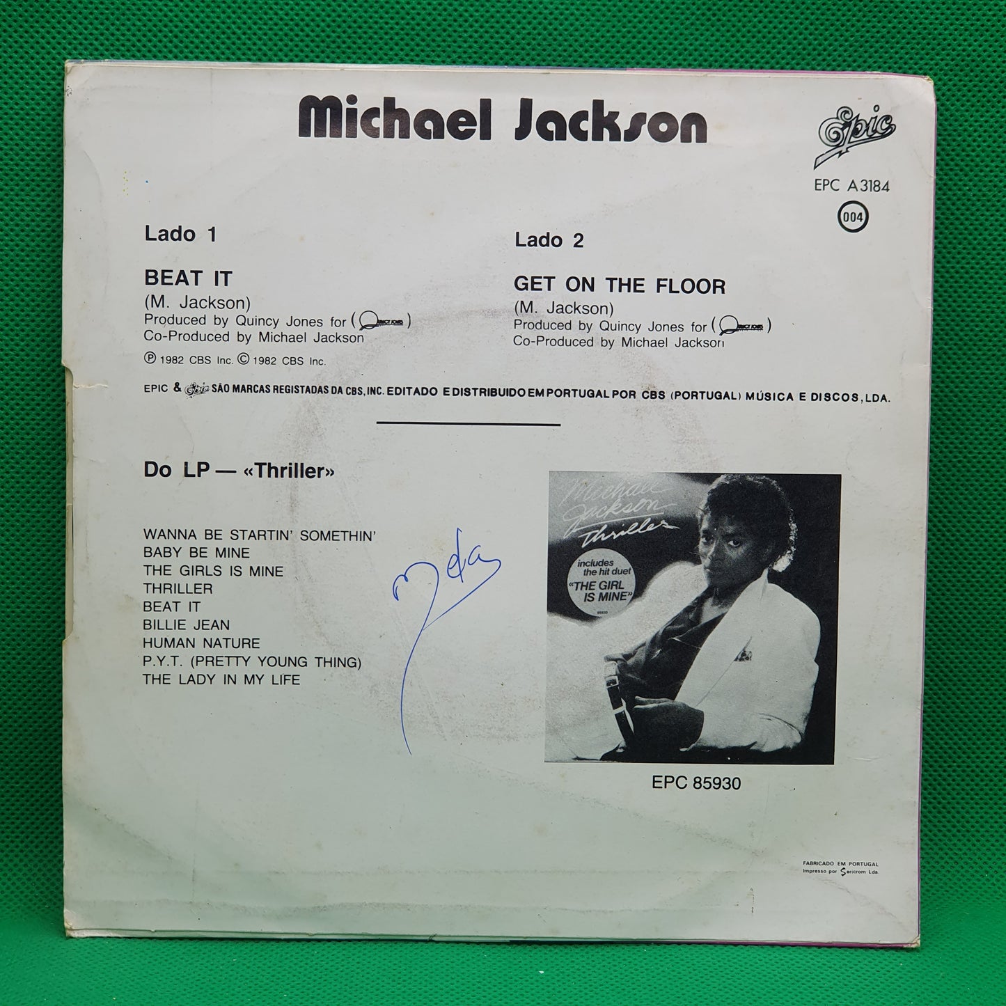 Michael Jackson – Beat It