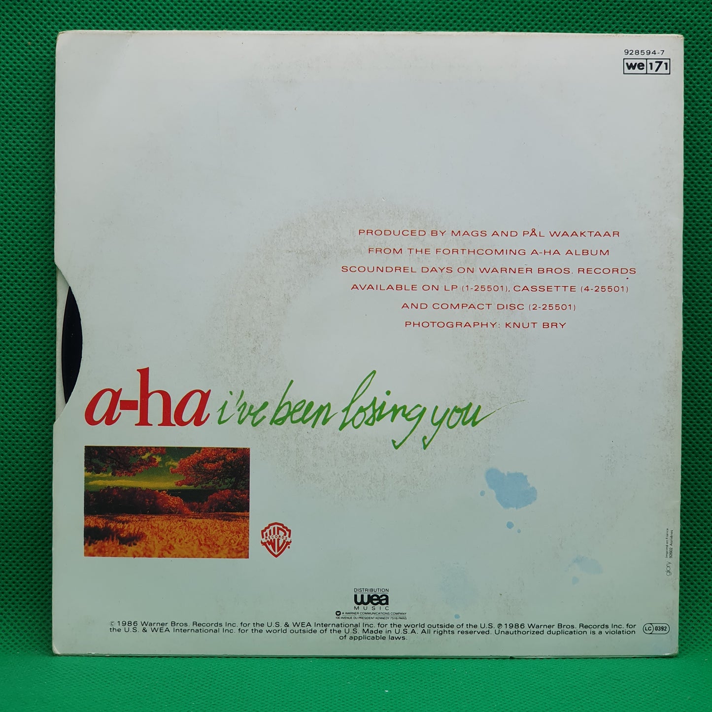 Albert Hammond – Comprenderte