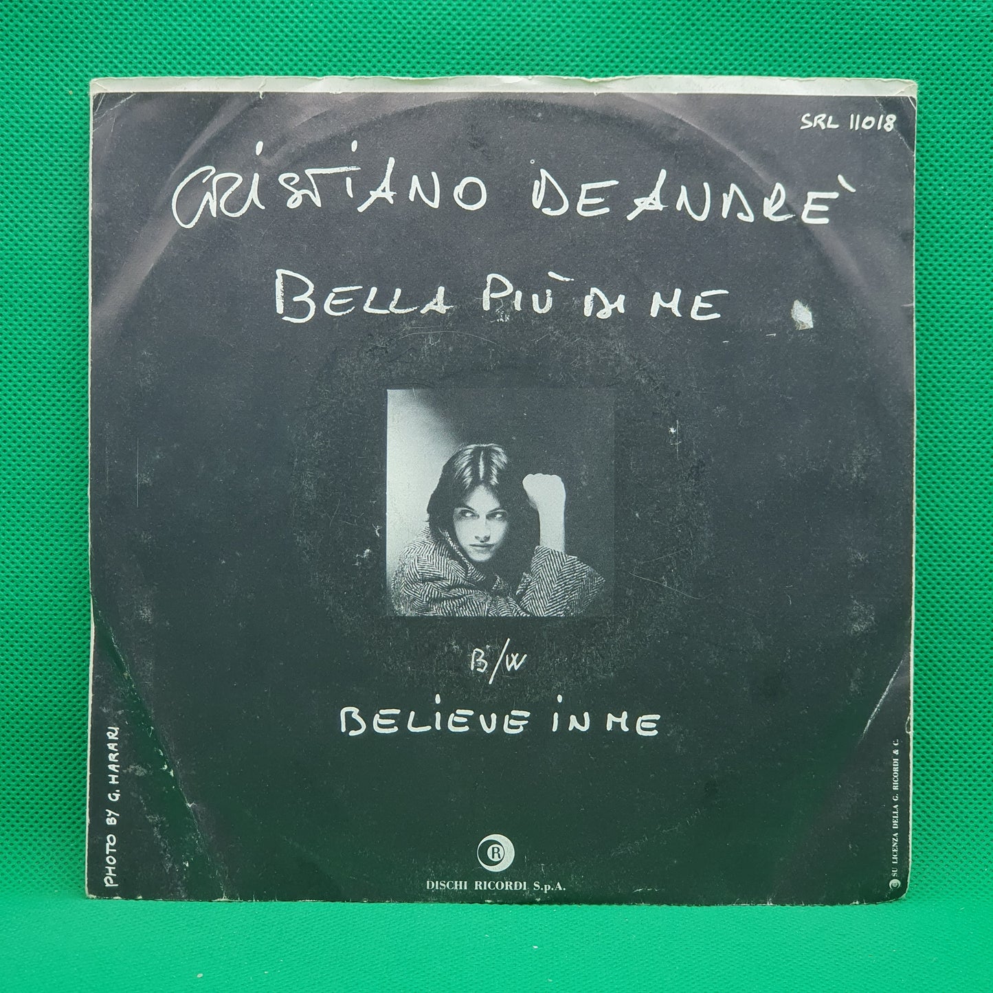 Cristiano De Andrè – Bella Più Di Me