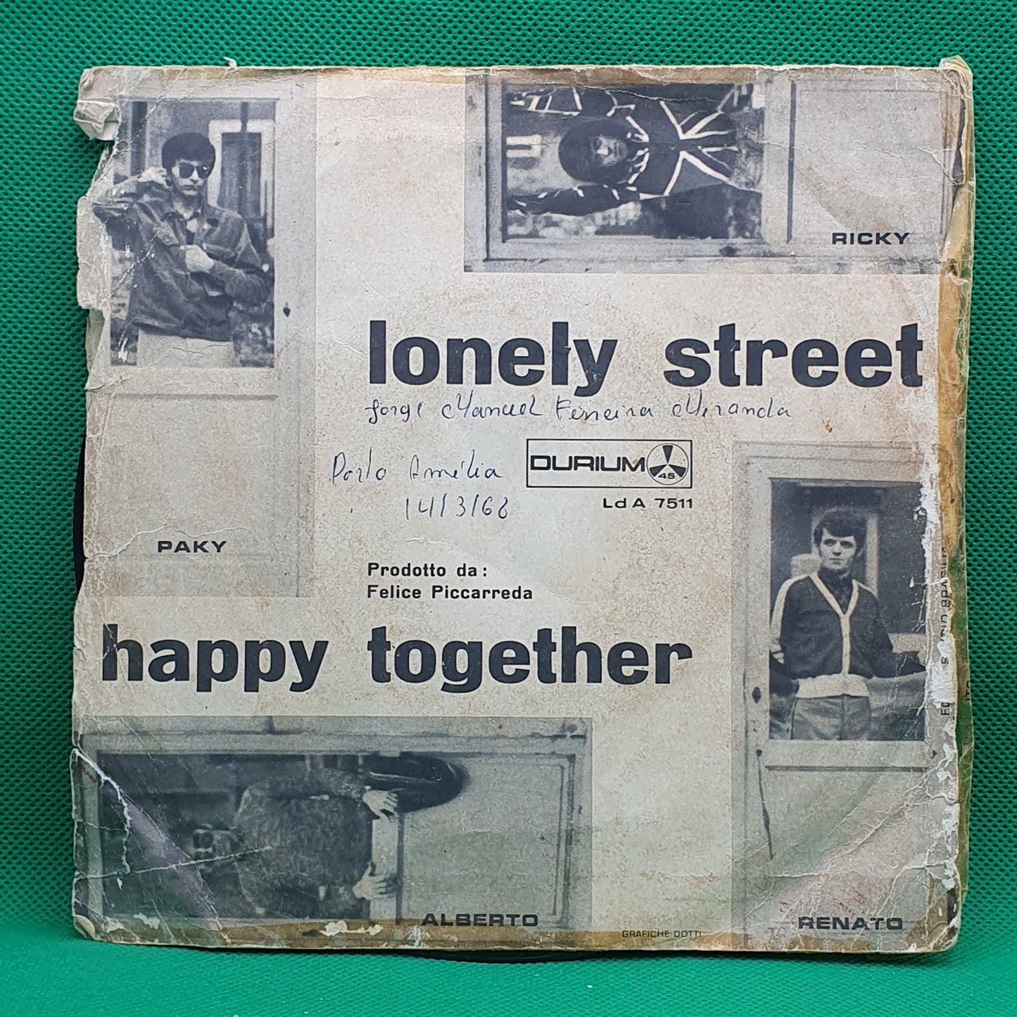 I Nuovi Angeli – Happy Together