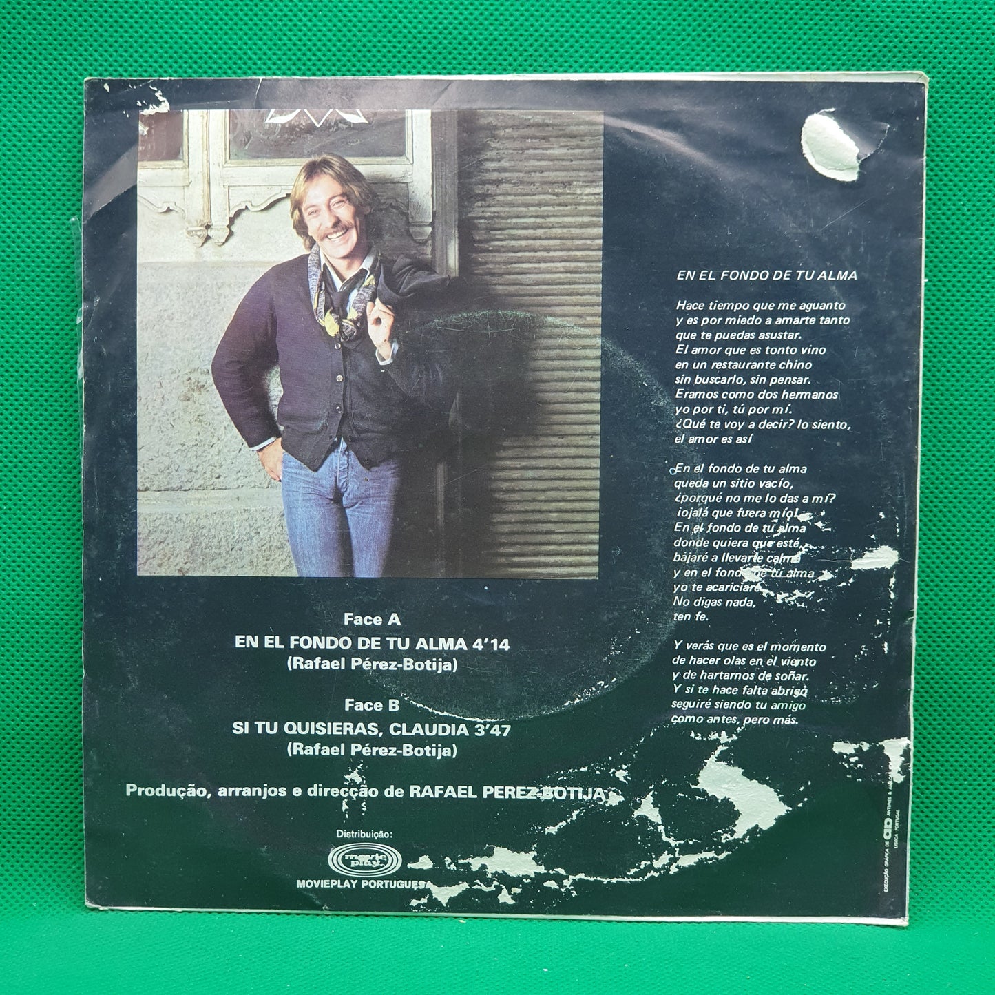 Pablo Abraira – En El Fondo De Tu Alma