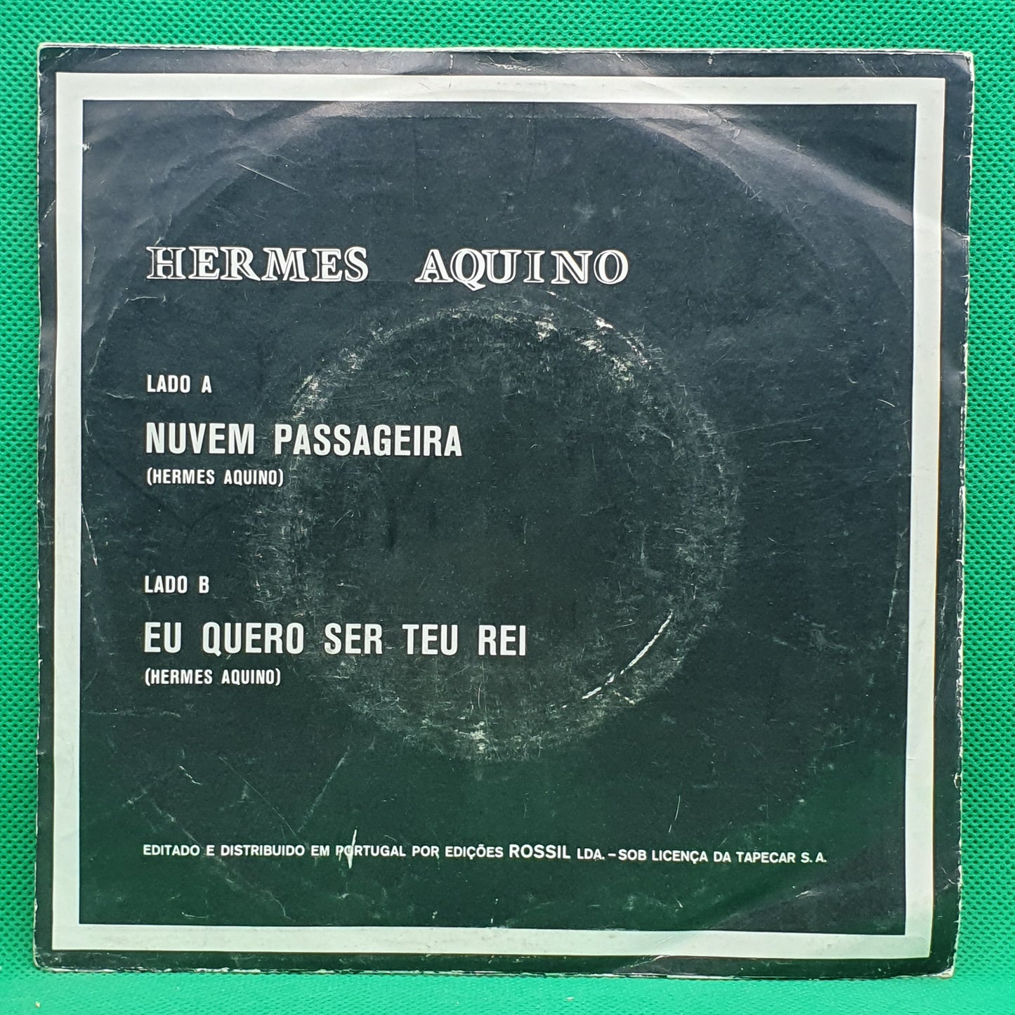 Hermes Aquino – Nuvem Passageira