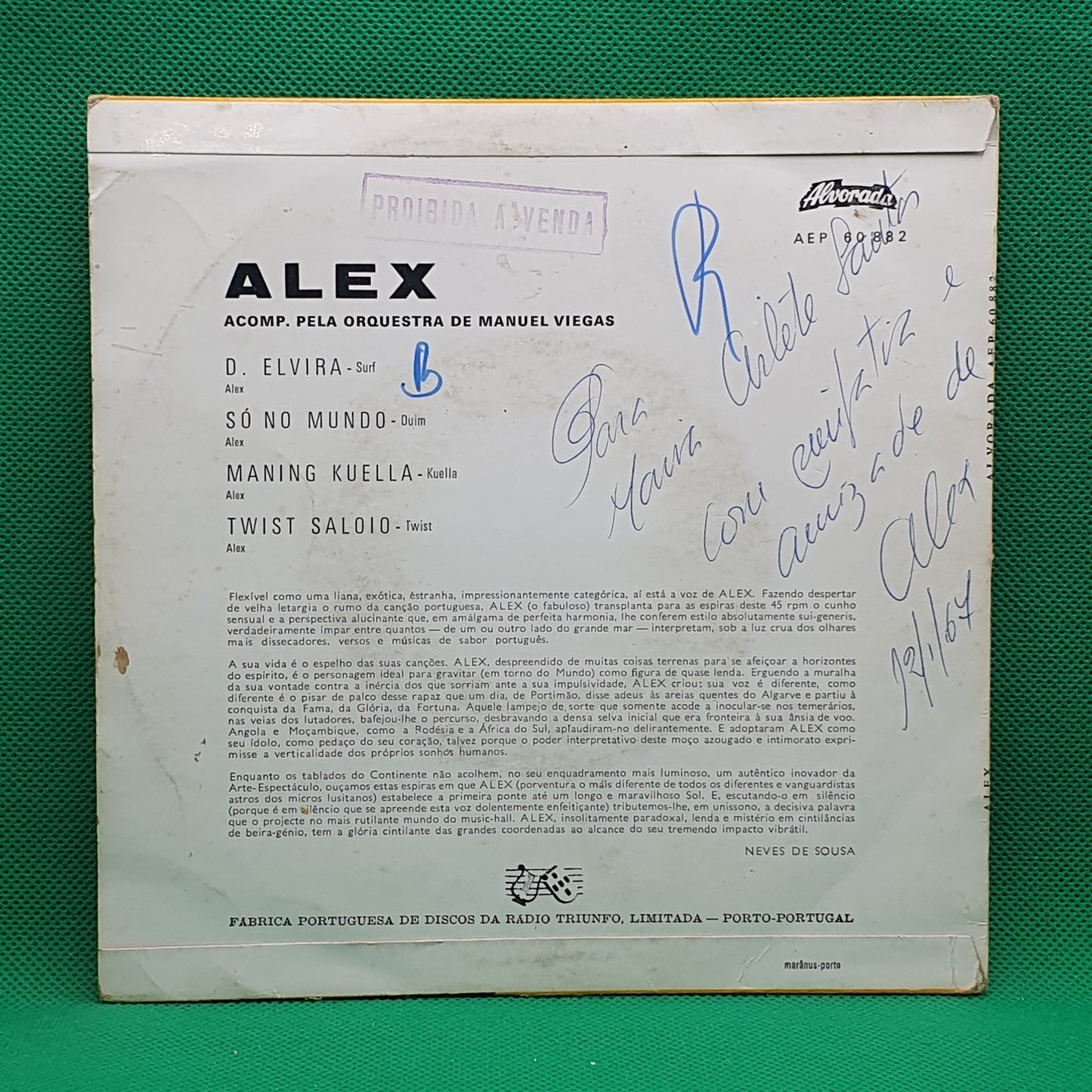 Albert Hammond – Comprenderte