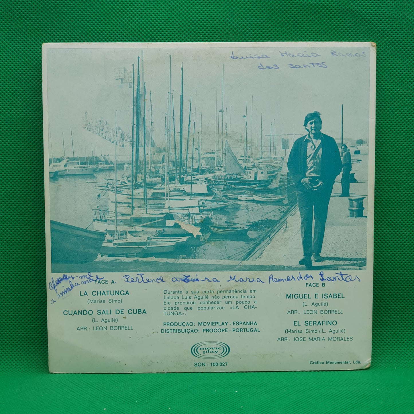 Albert Hammond – Comprenderte