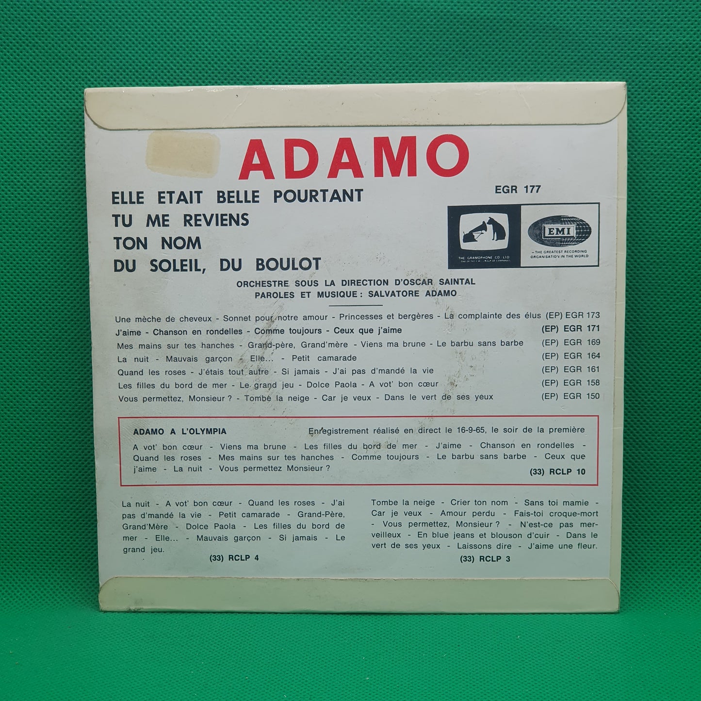 Albert Hammond – Comprenderte