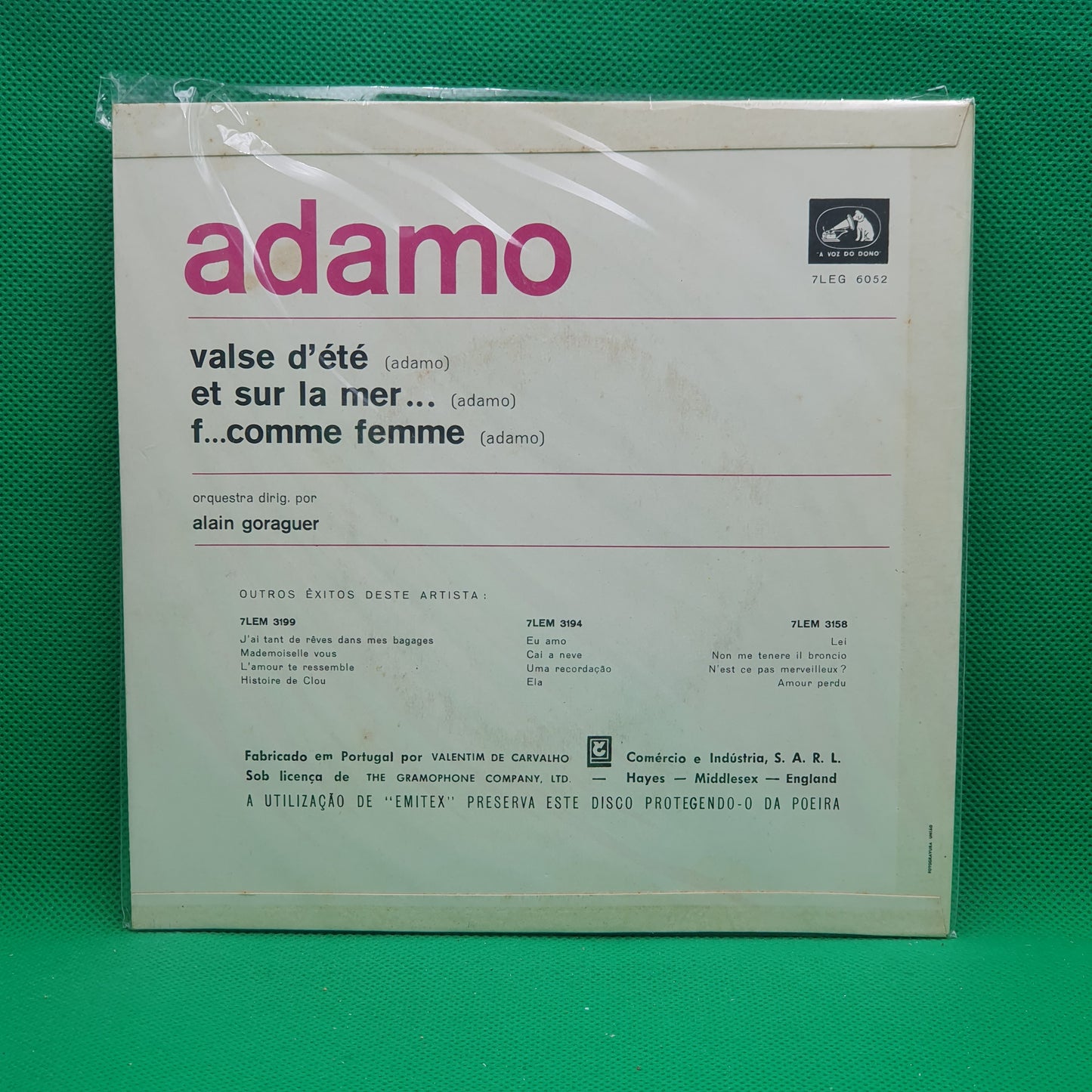 Albert Hammond – Comprenderte